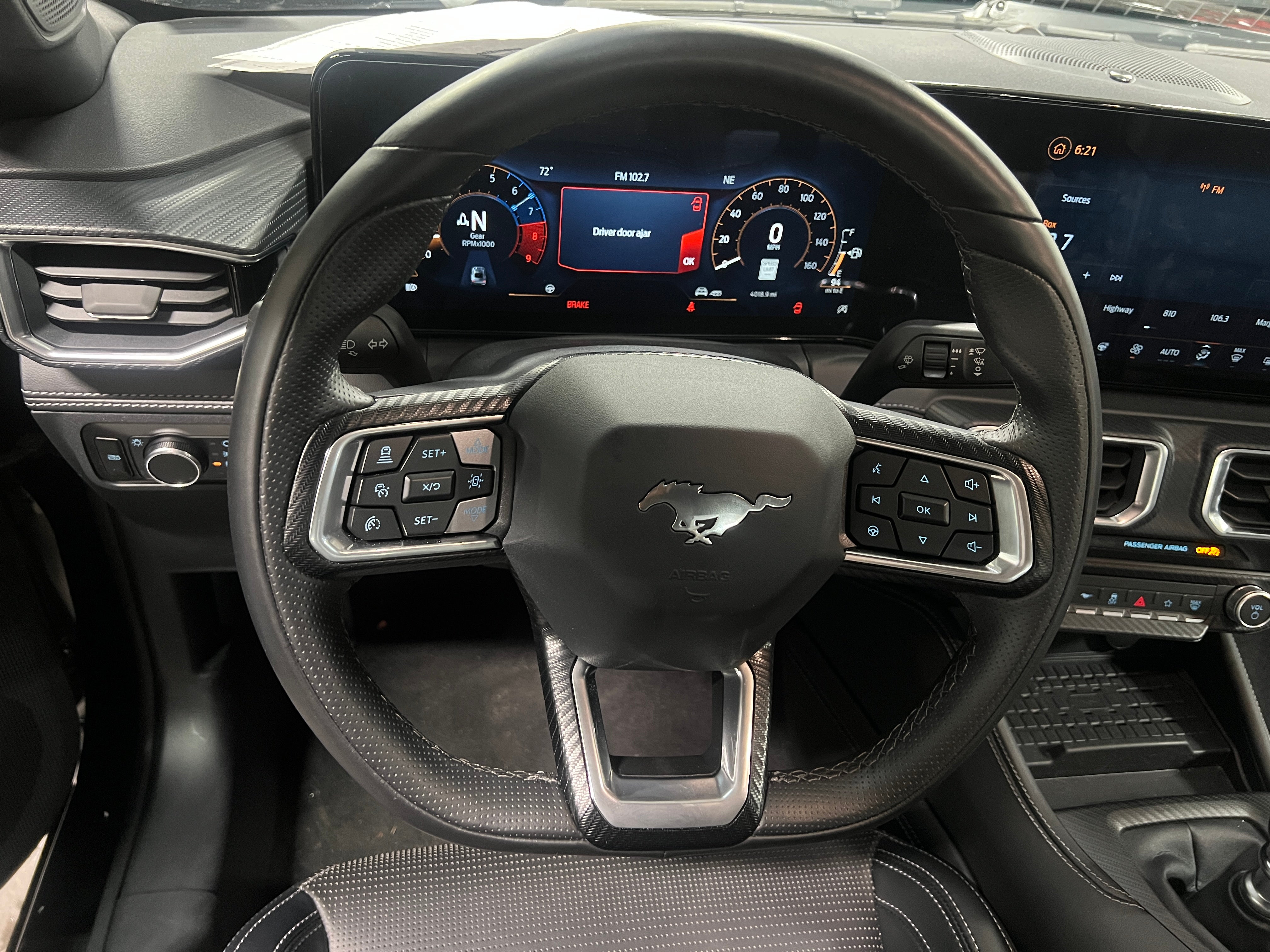 2024 Ford Mustang GT Premium 4
