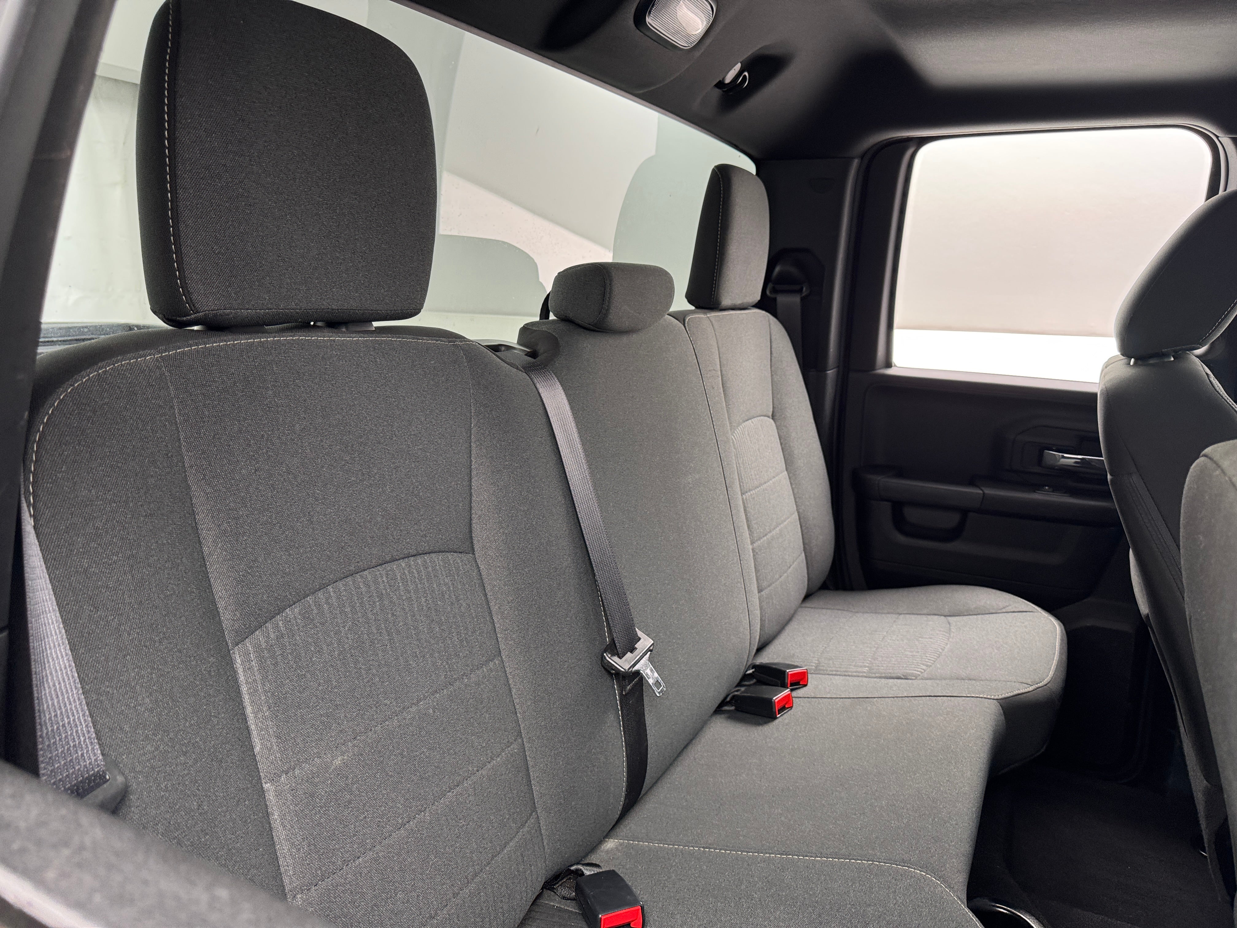 2022 RAM 1500 Classic Warlock 6