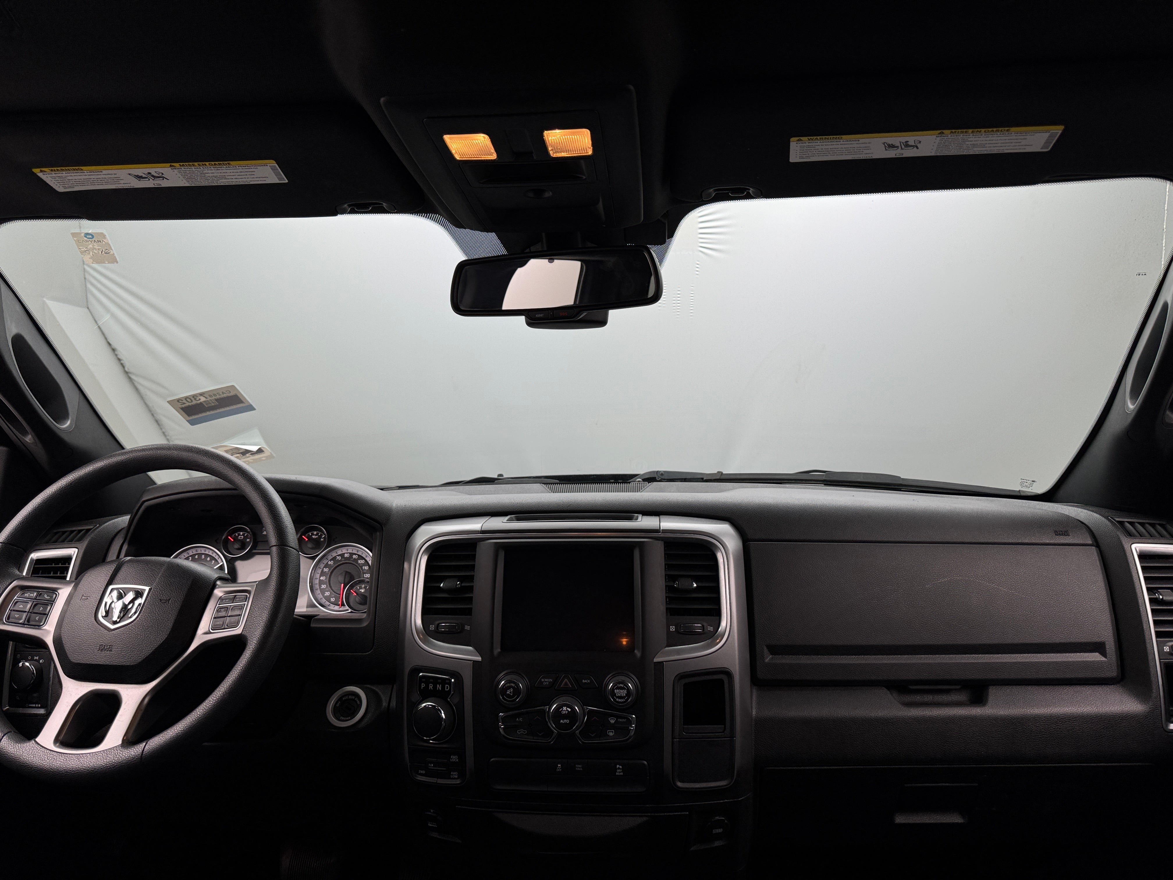 2022 RAM 1500 Classic Warlock 3
