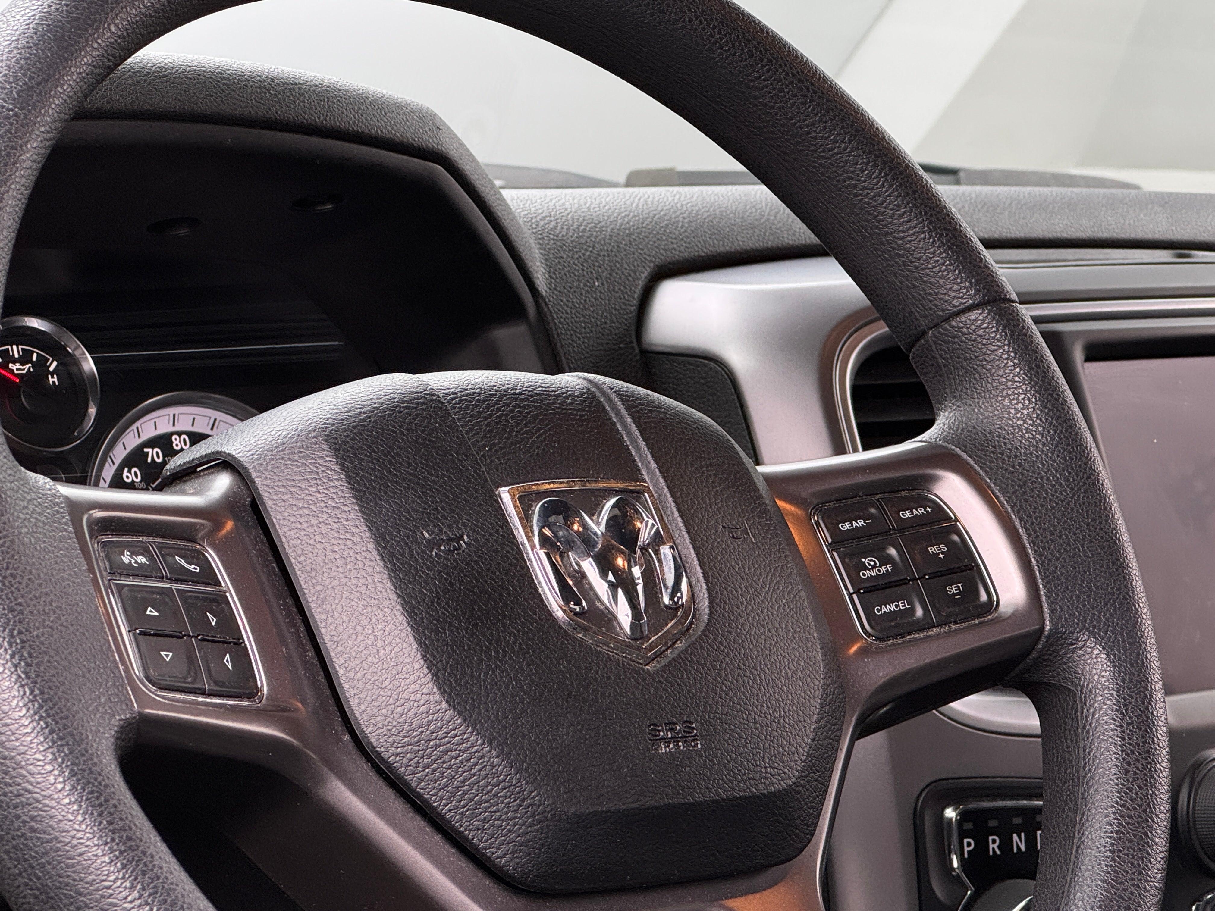 2022 RAM 1500 Classic Warlock 5