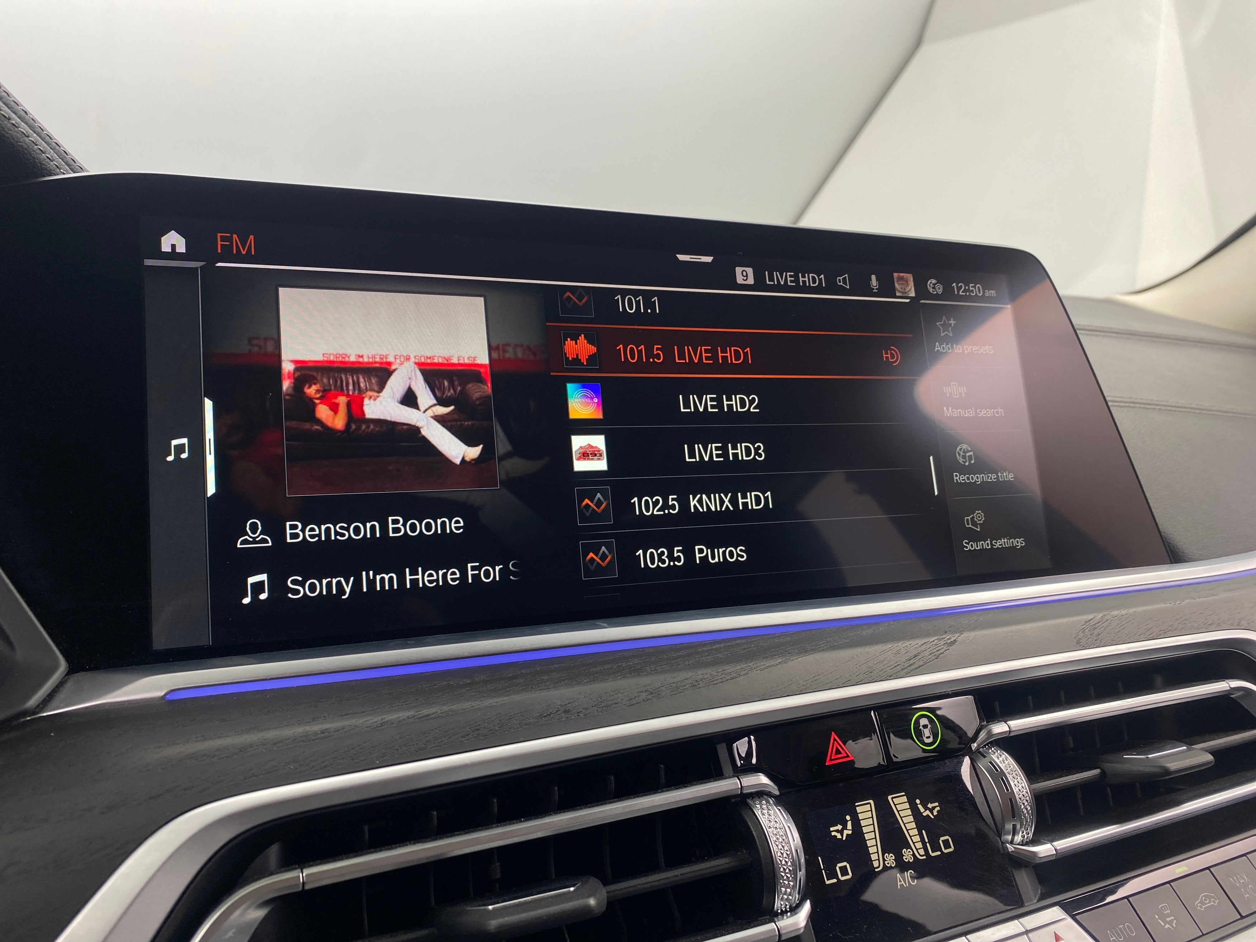 2022 BMW X7 xDrive40i 3