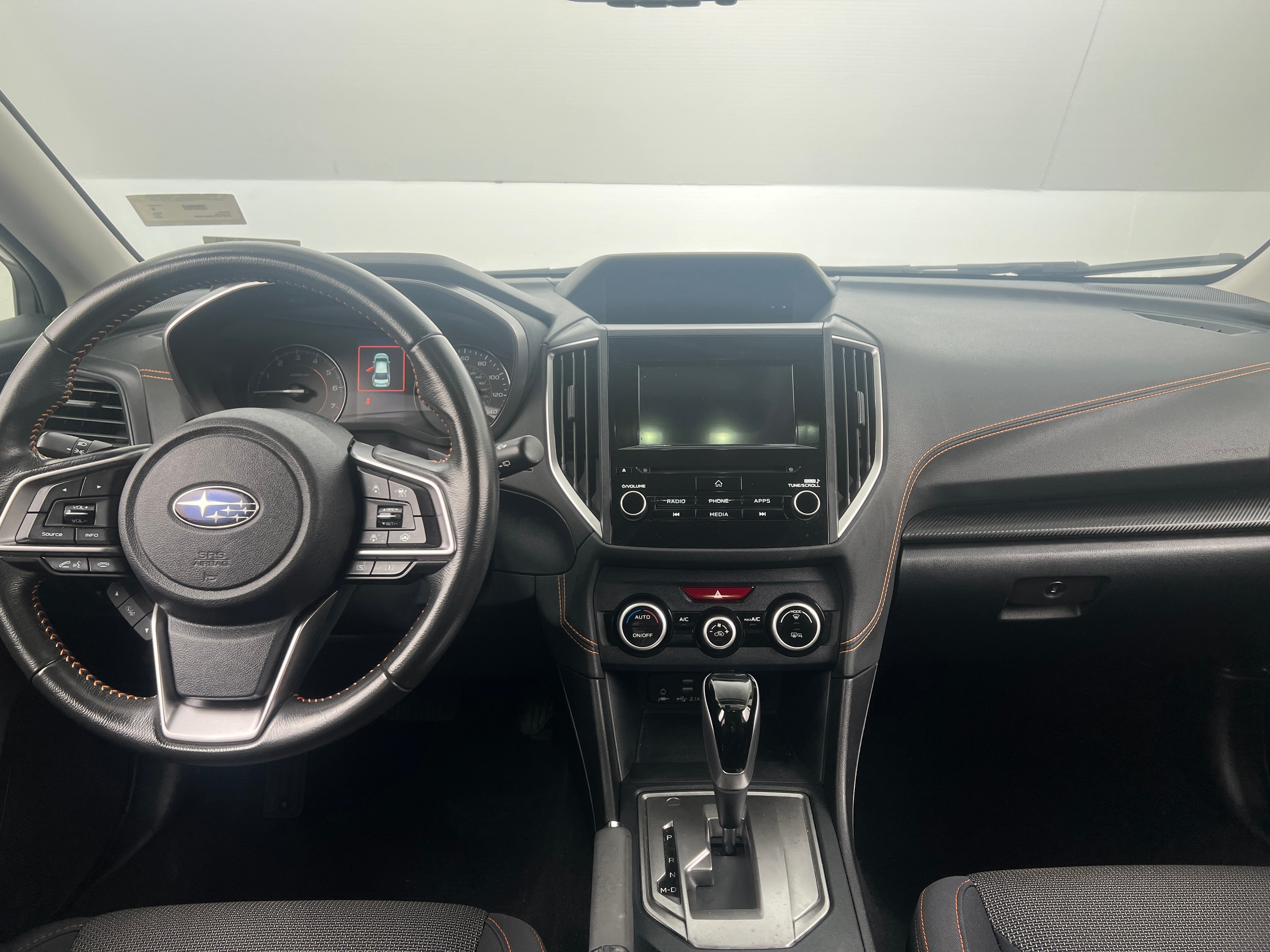 2022 Subaru Crosstrek Premium 3