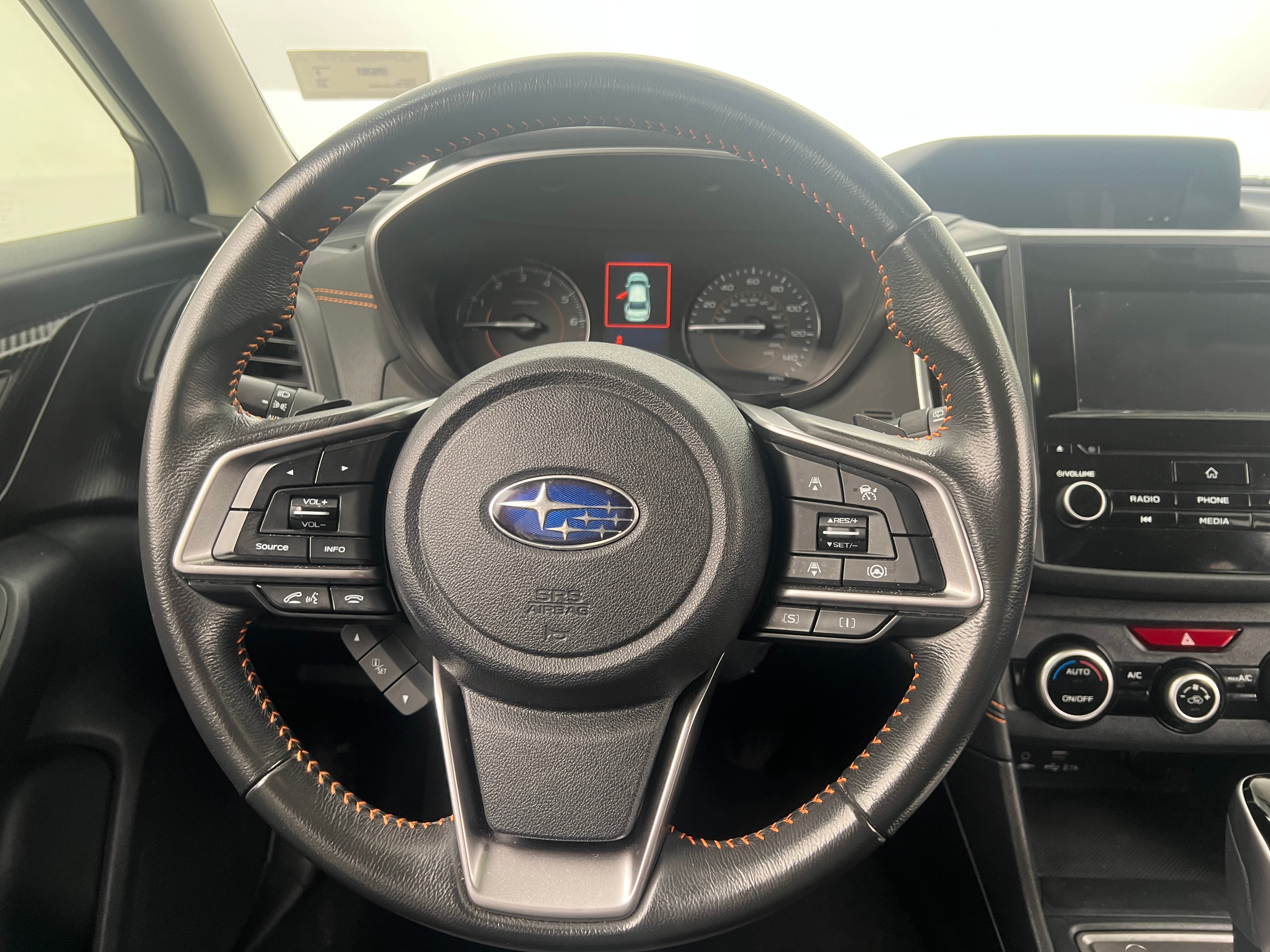2022 Subaru Crosstrek Premium 5