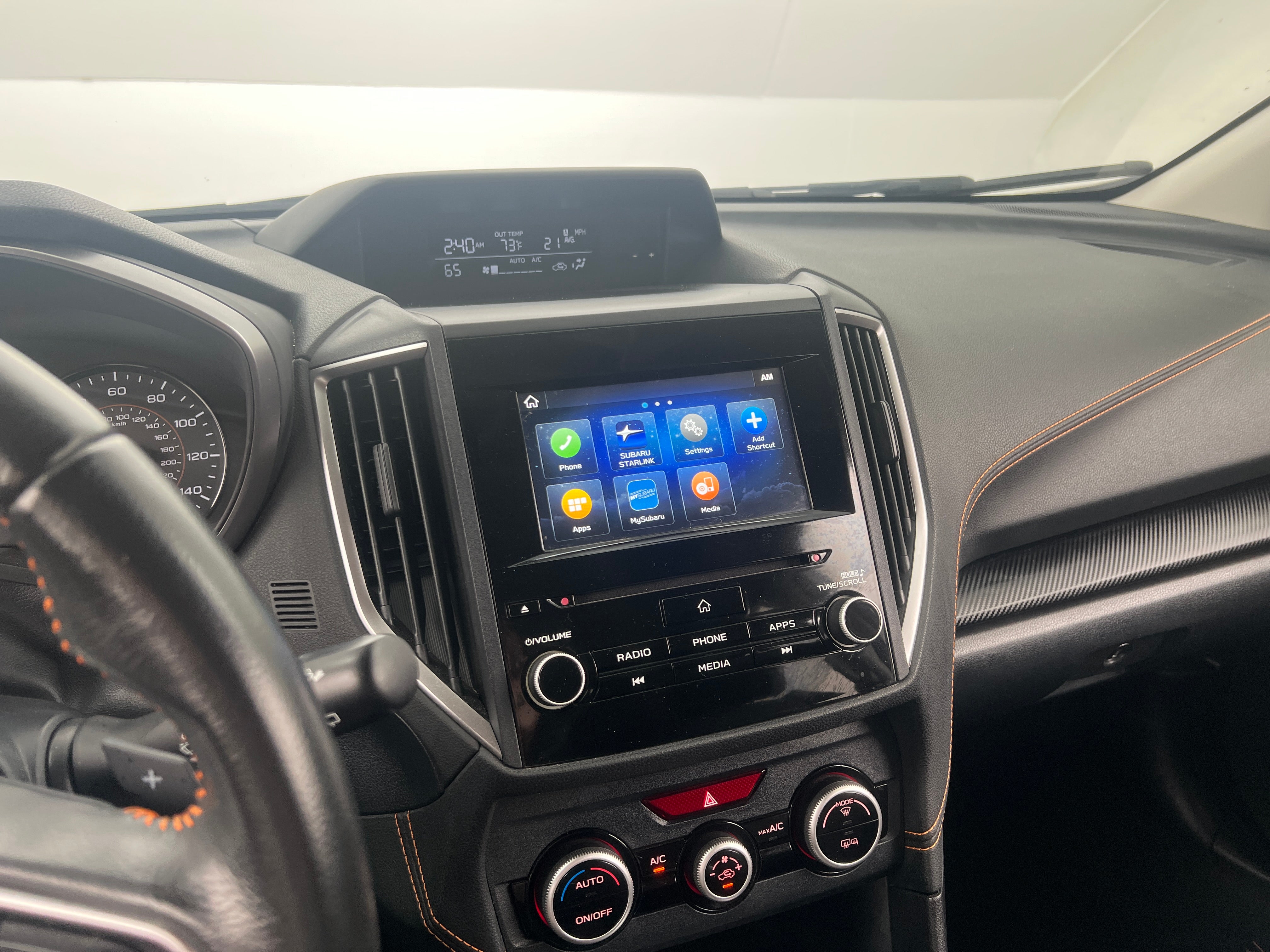 2022 Subaru Crosstrek Premium 4