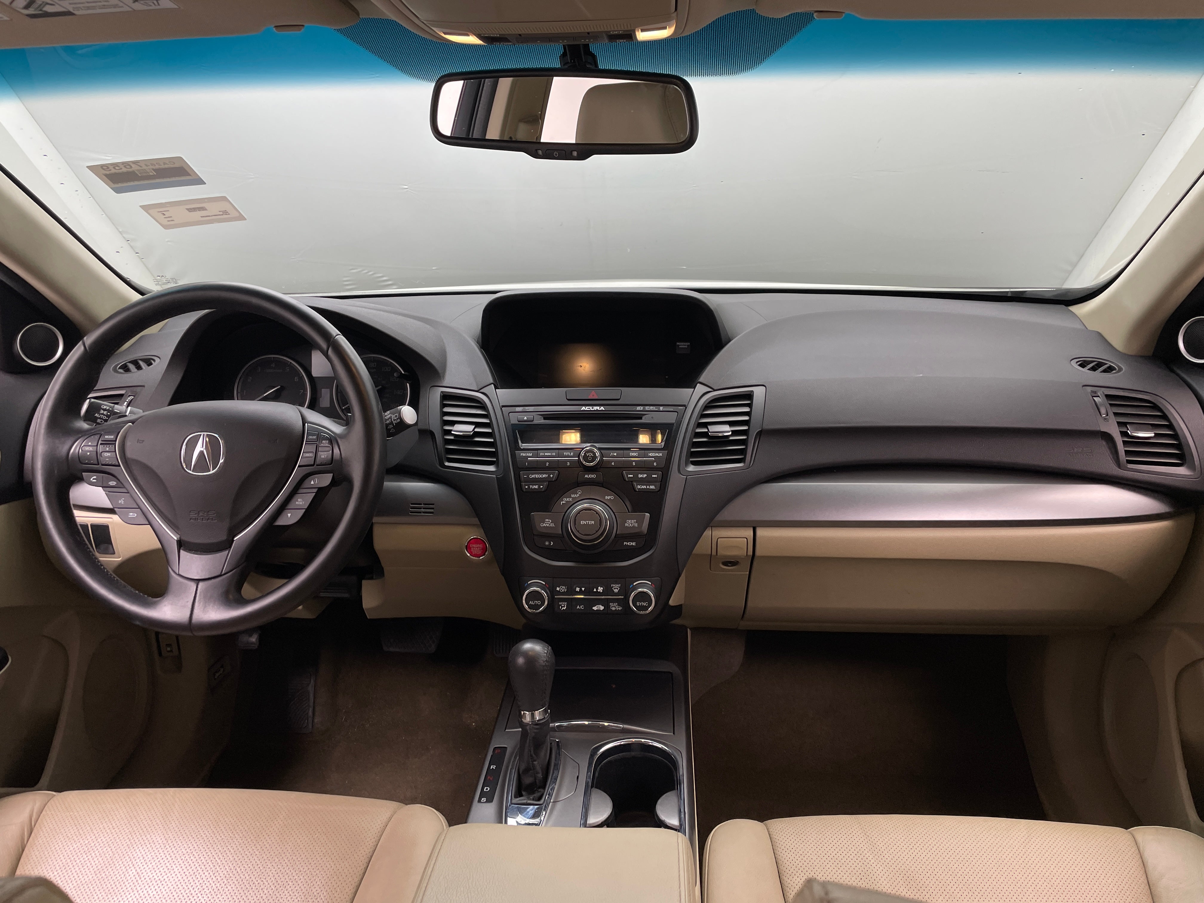 Thumbnail: 2015 Acura RDX - 2