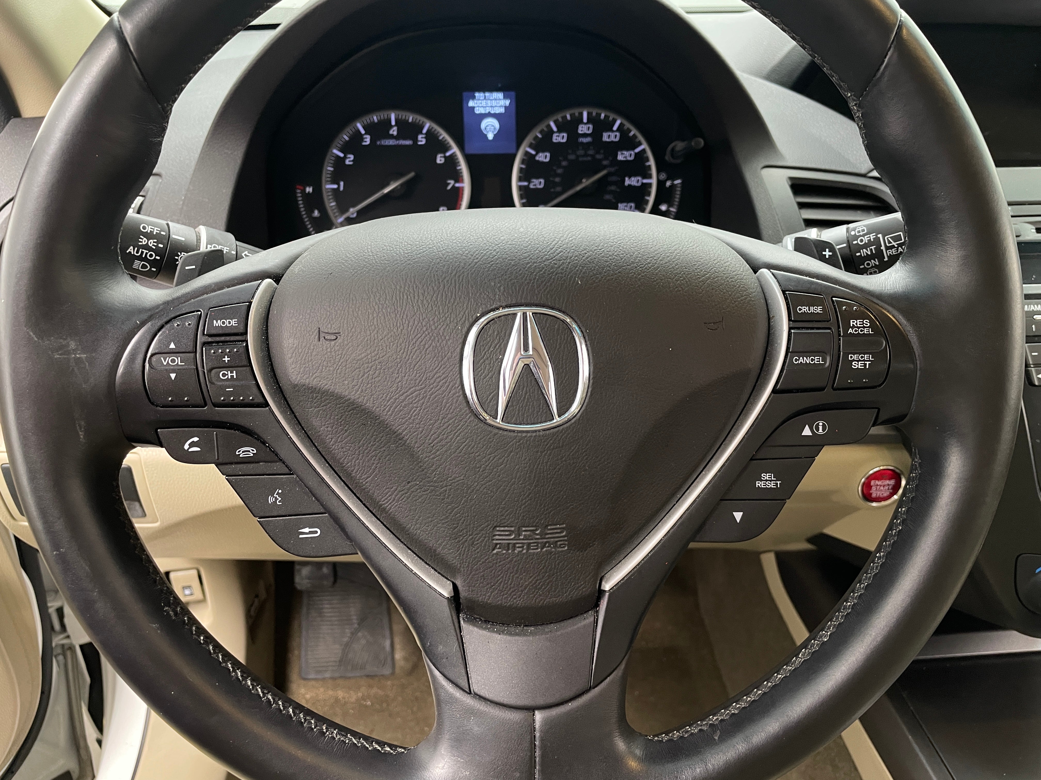 Thumbnail: 2015 Acura RDX - 4