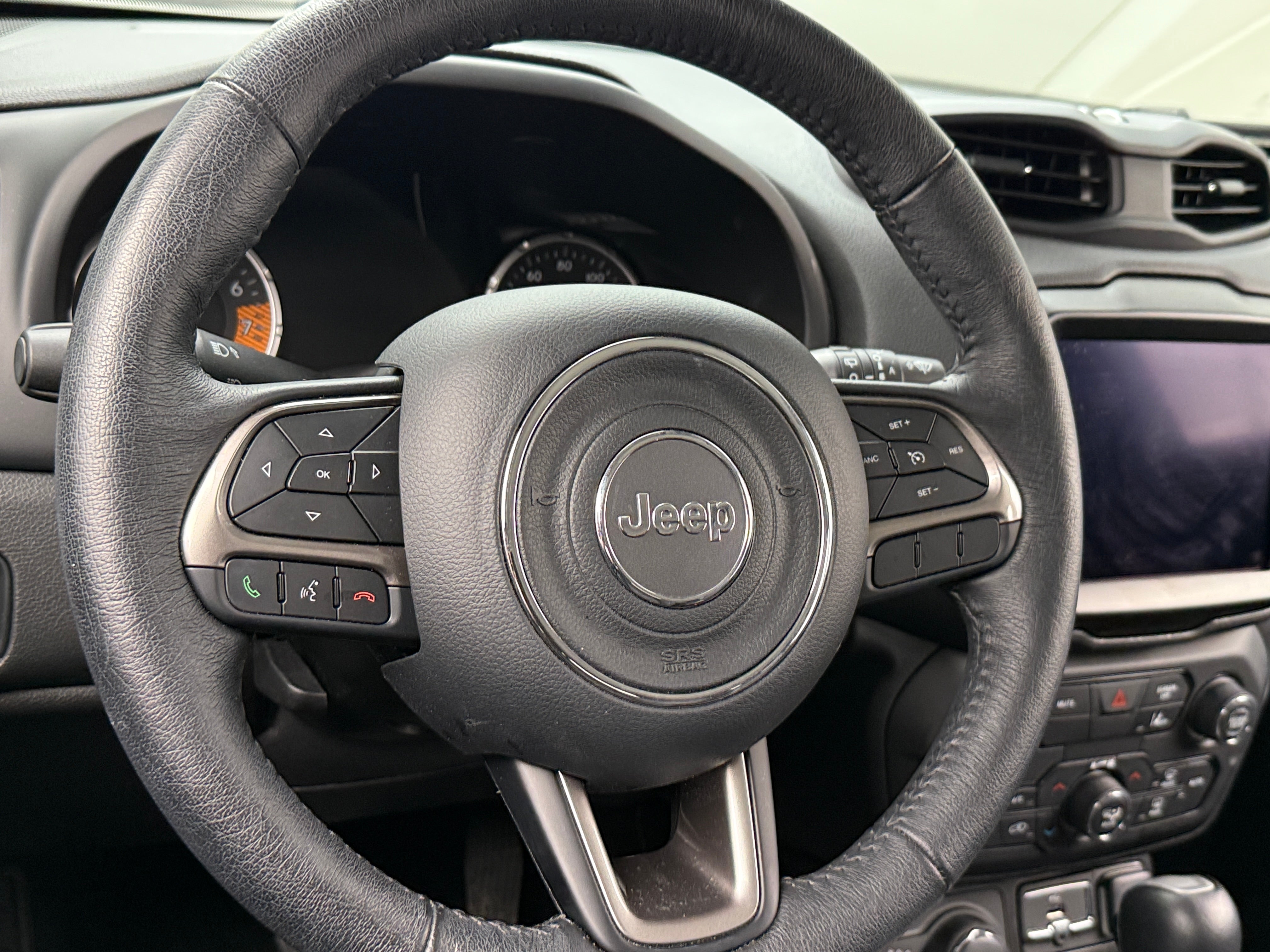 2022 Jeep Renegade Limited 4