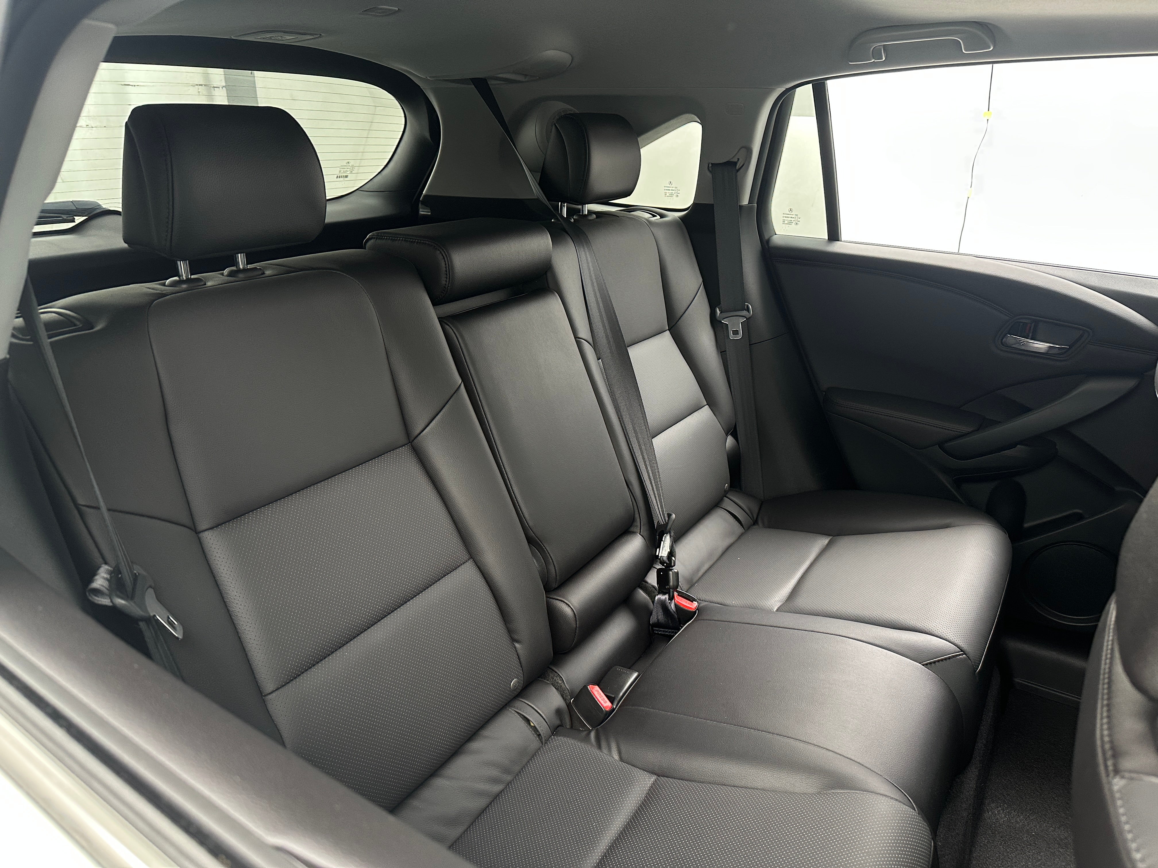 2017 Acura RDX Base 5