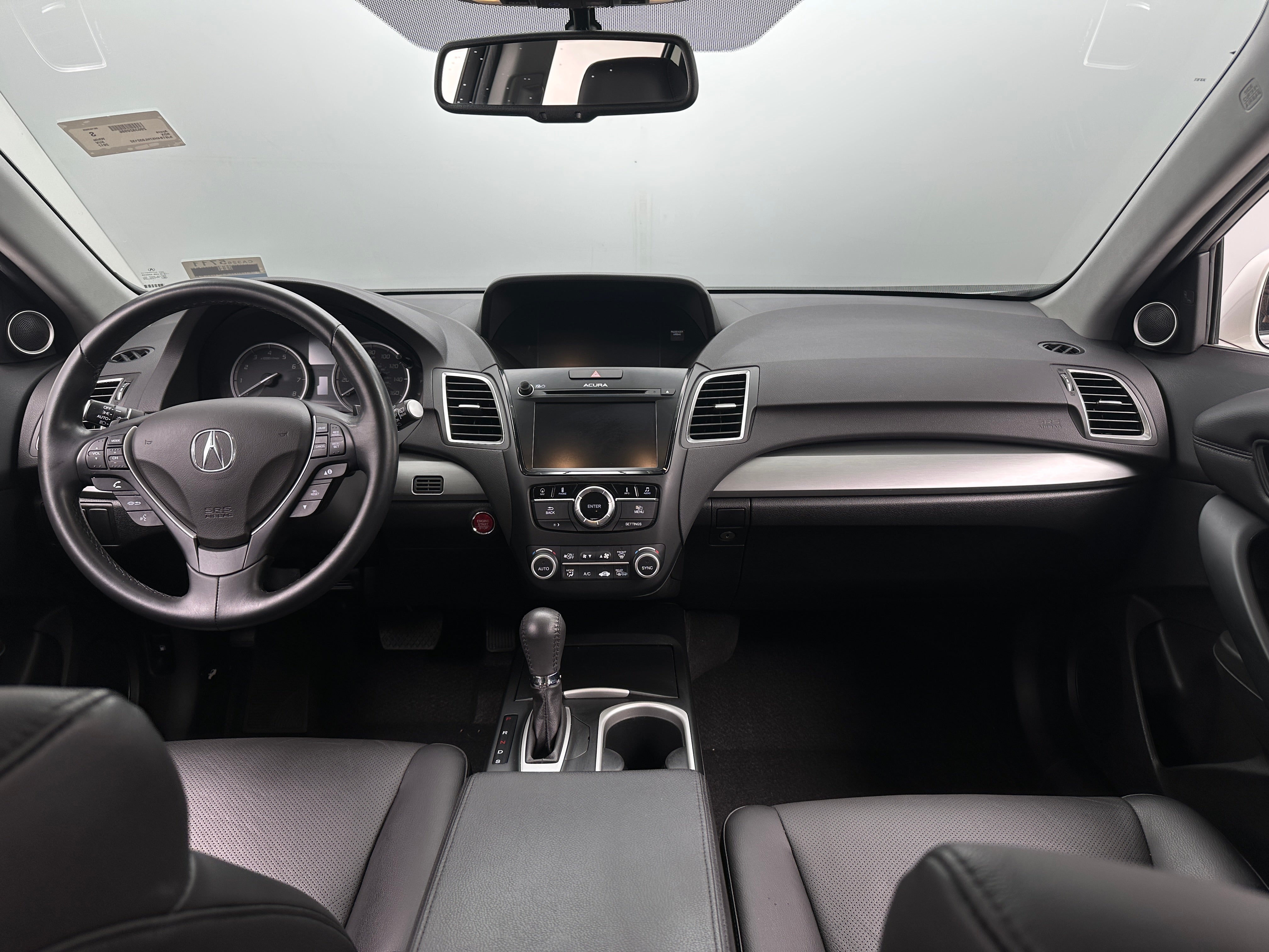 2017 Acura RDX Base 2