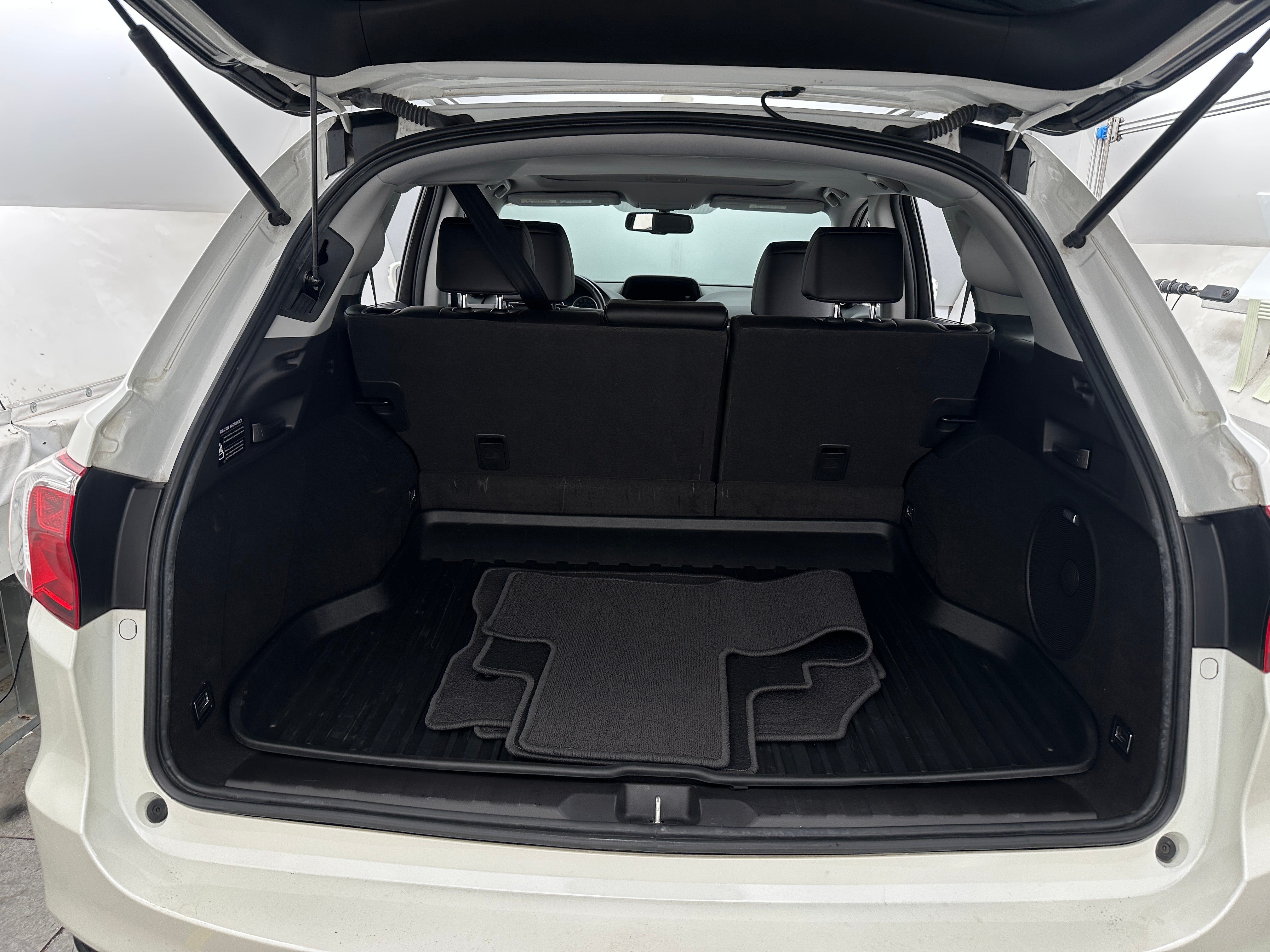 2017 Acura RDX Base 6