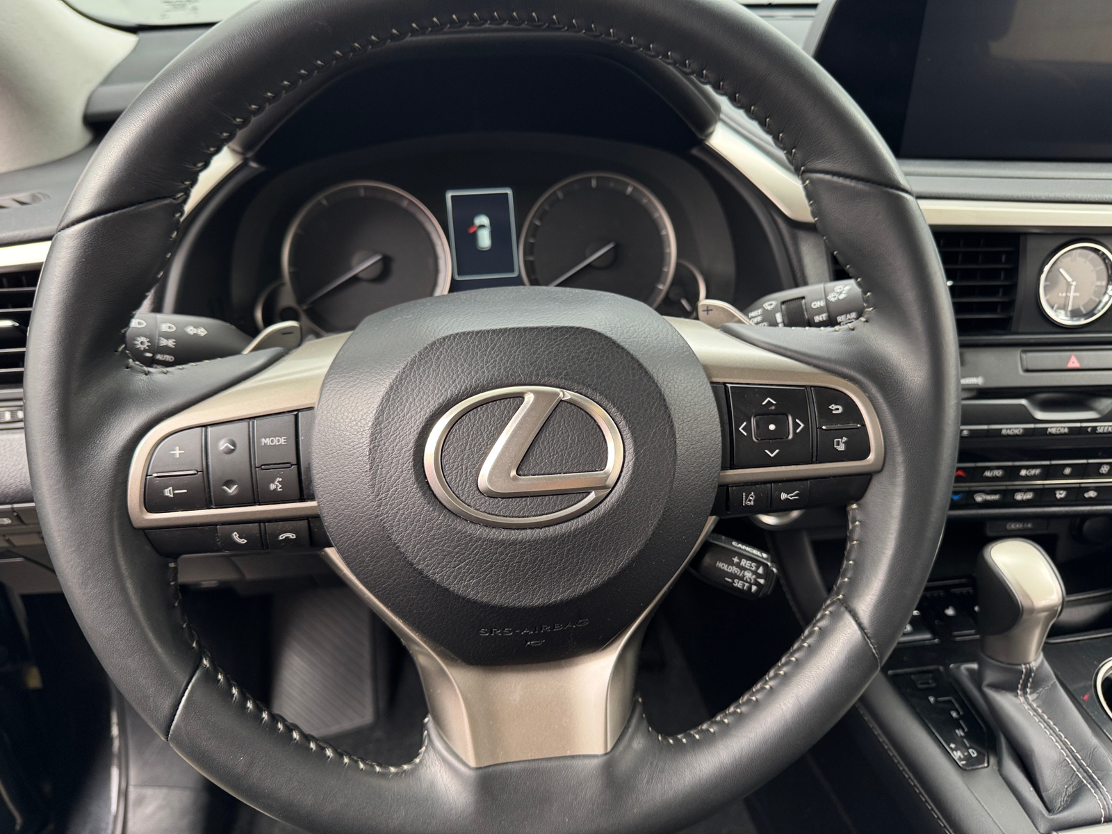 Thumbnail: 2022 Lexus RX - 4