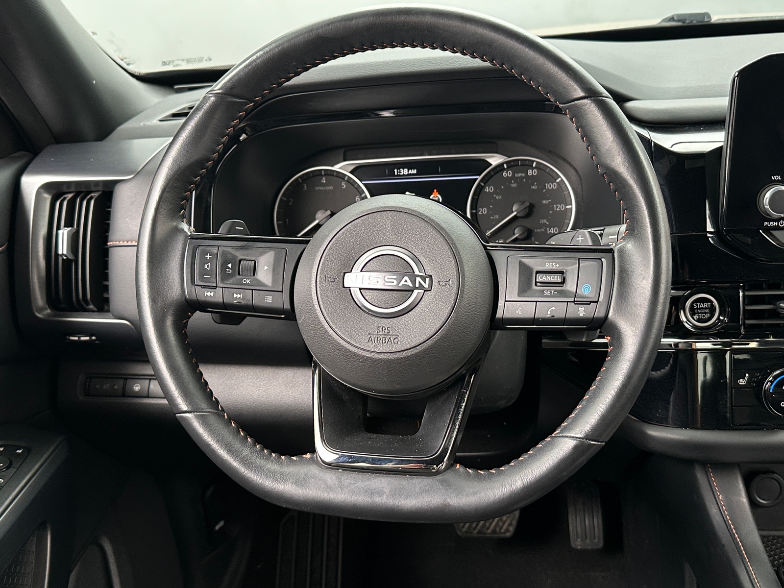 Thumbnail: 2023 Nissan Pathfinder - 4