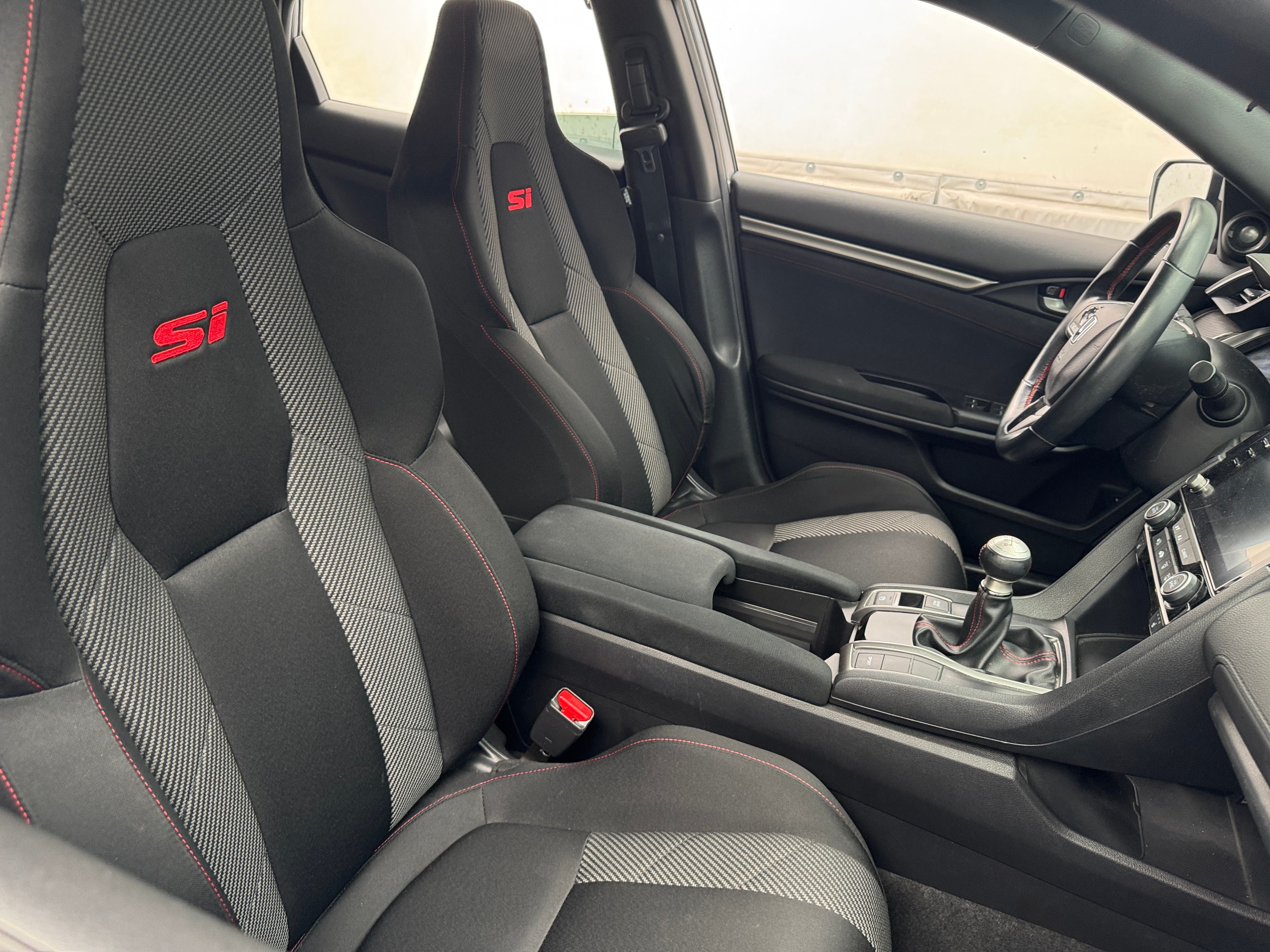2019 Honda Civic Si 2