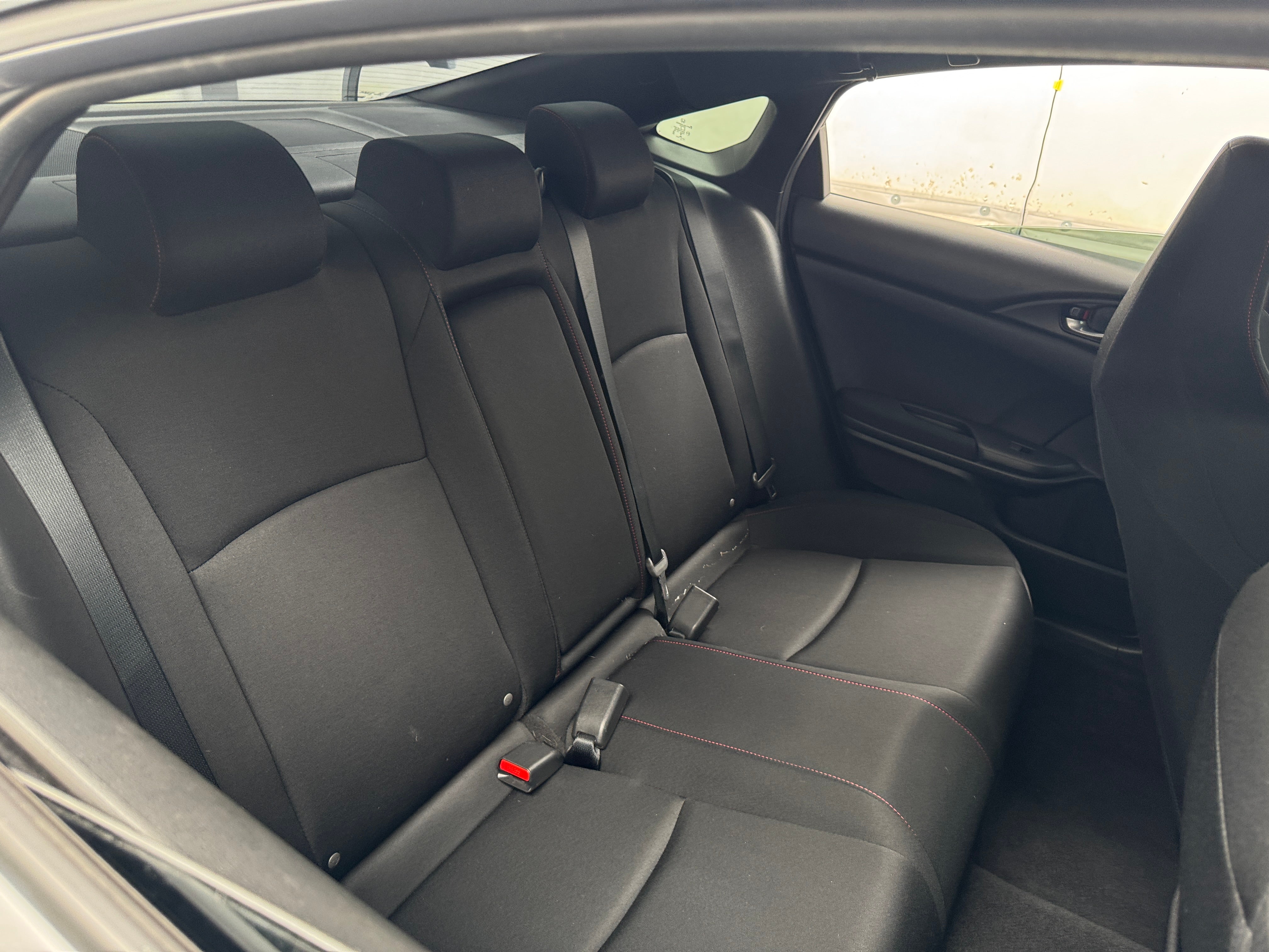 2019 Honda Civic Si 6