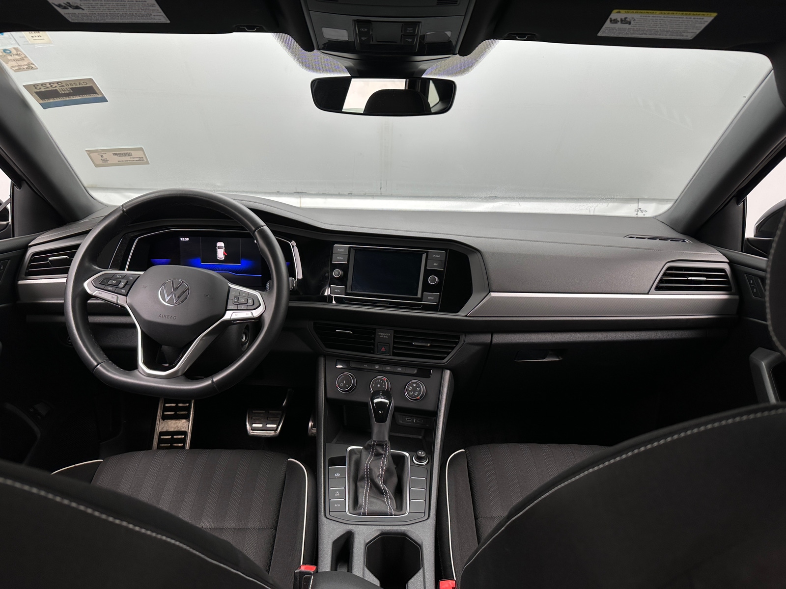 Thumbnail: 2023 Volkswagen Jetta - 3