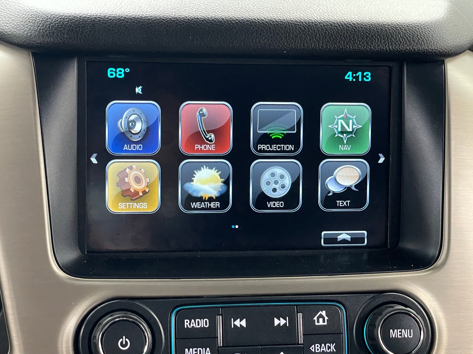 Thumbnail: 2018 GMC Yukon XL - 3