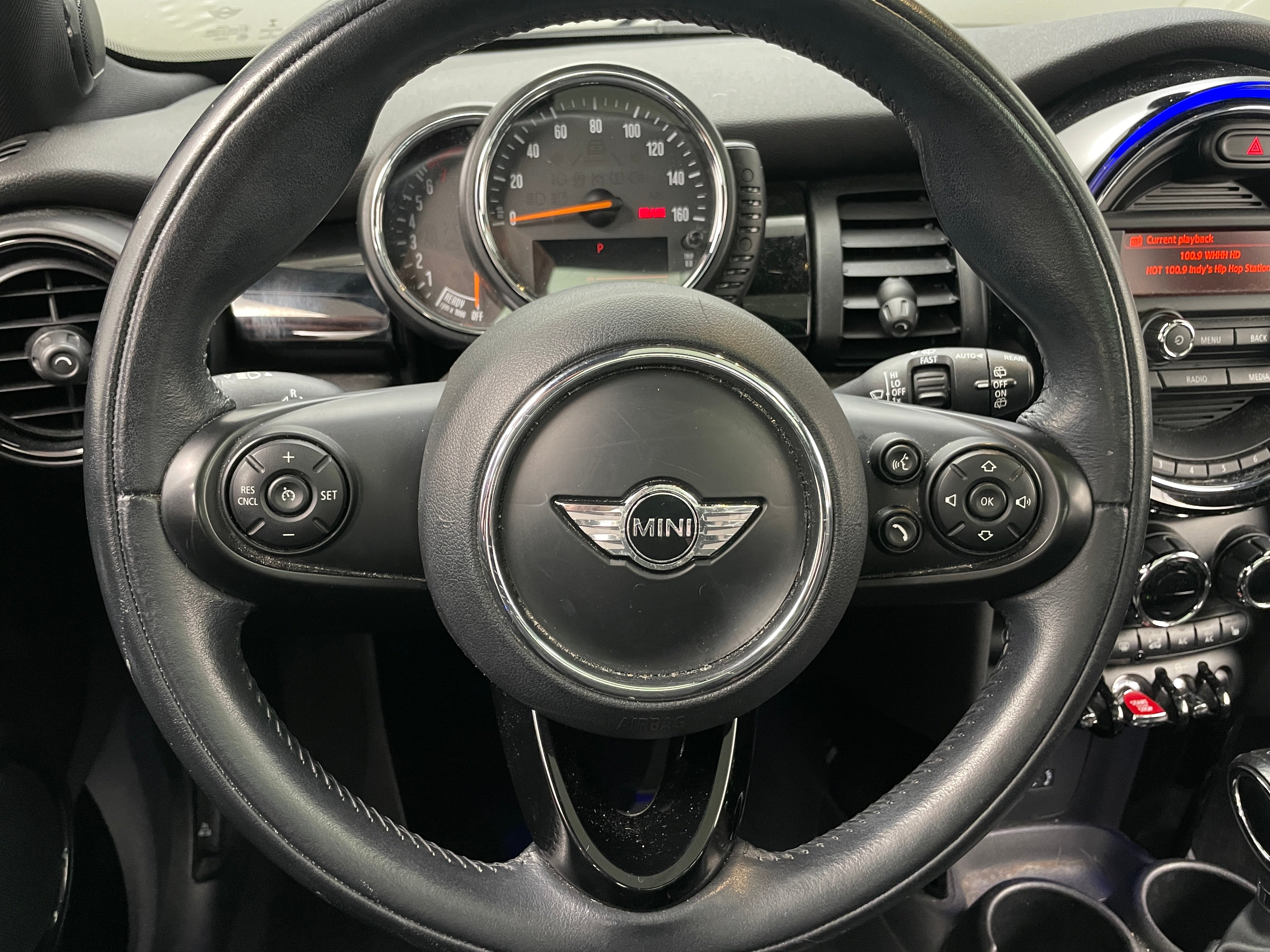 2016 MINI Cooper Hardtop S 3