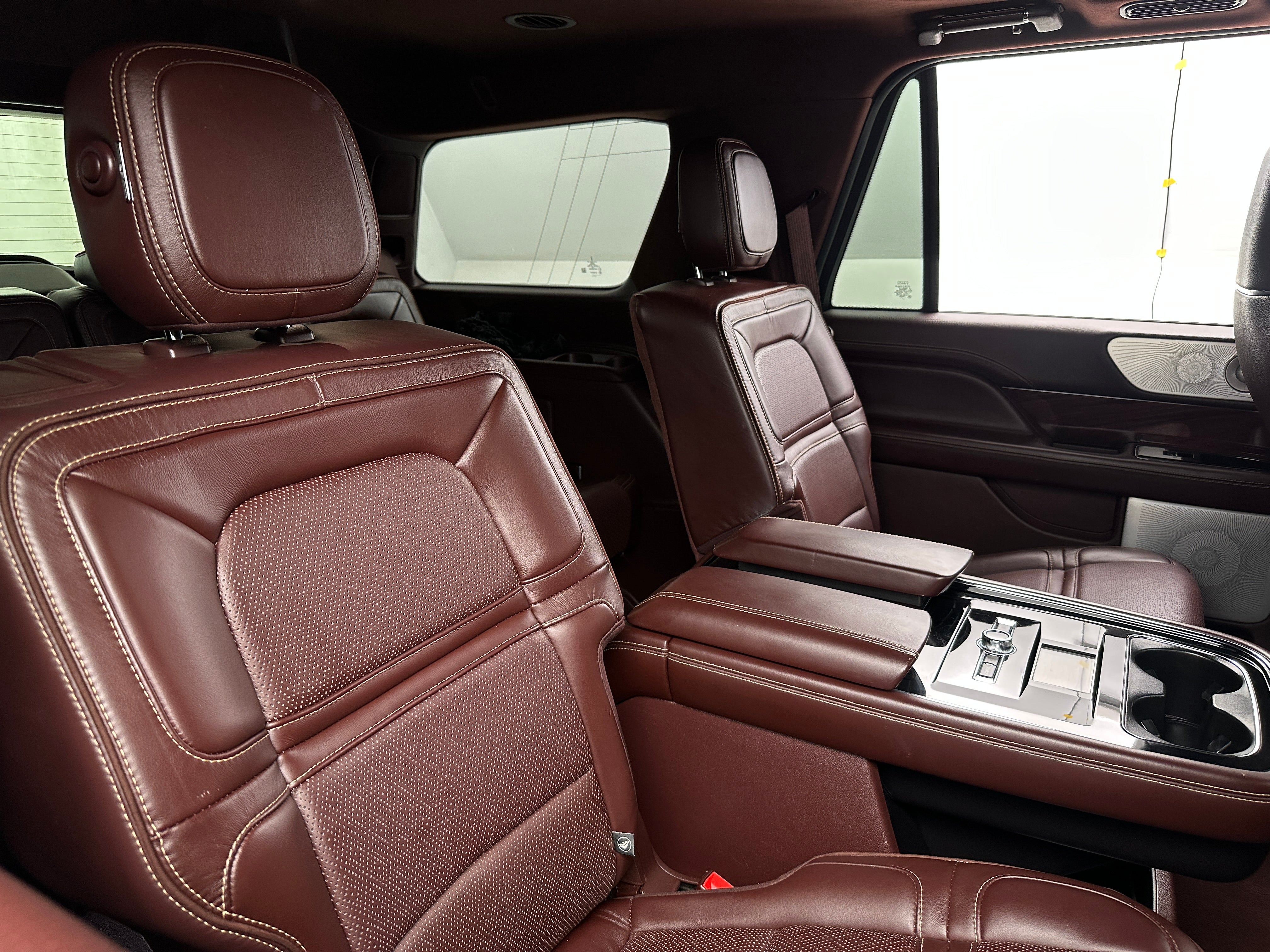 2018 Lincoln Navigator Black Label 5