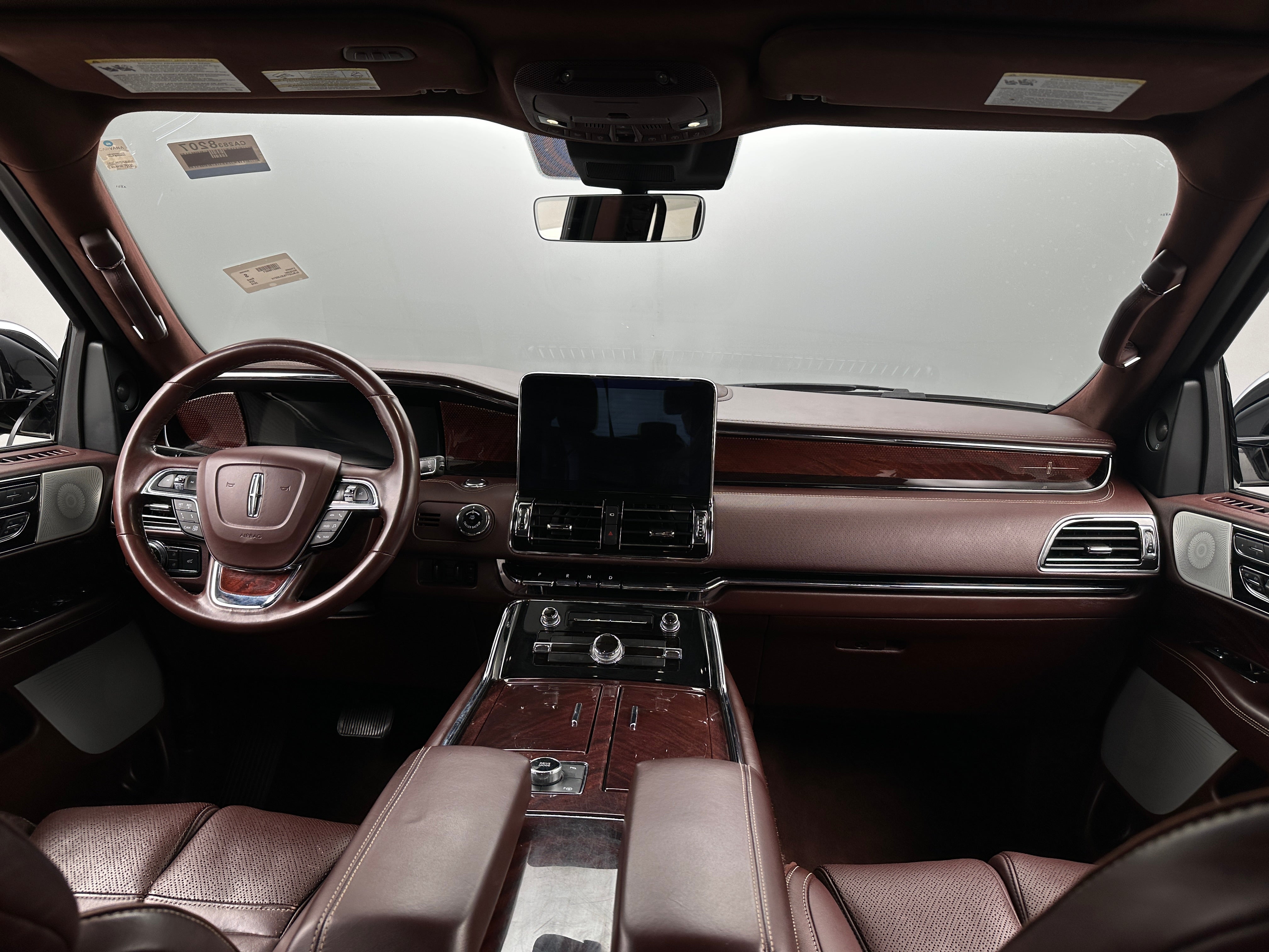 2018 Lincoln Navigator Black Label 2