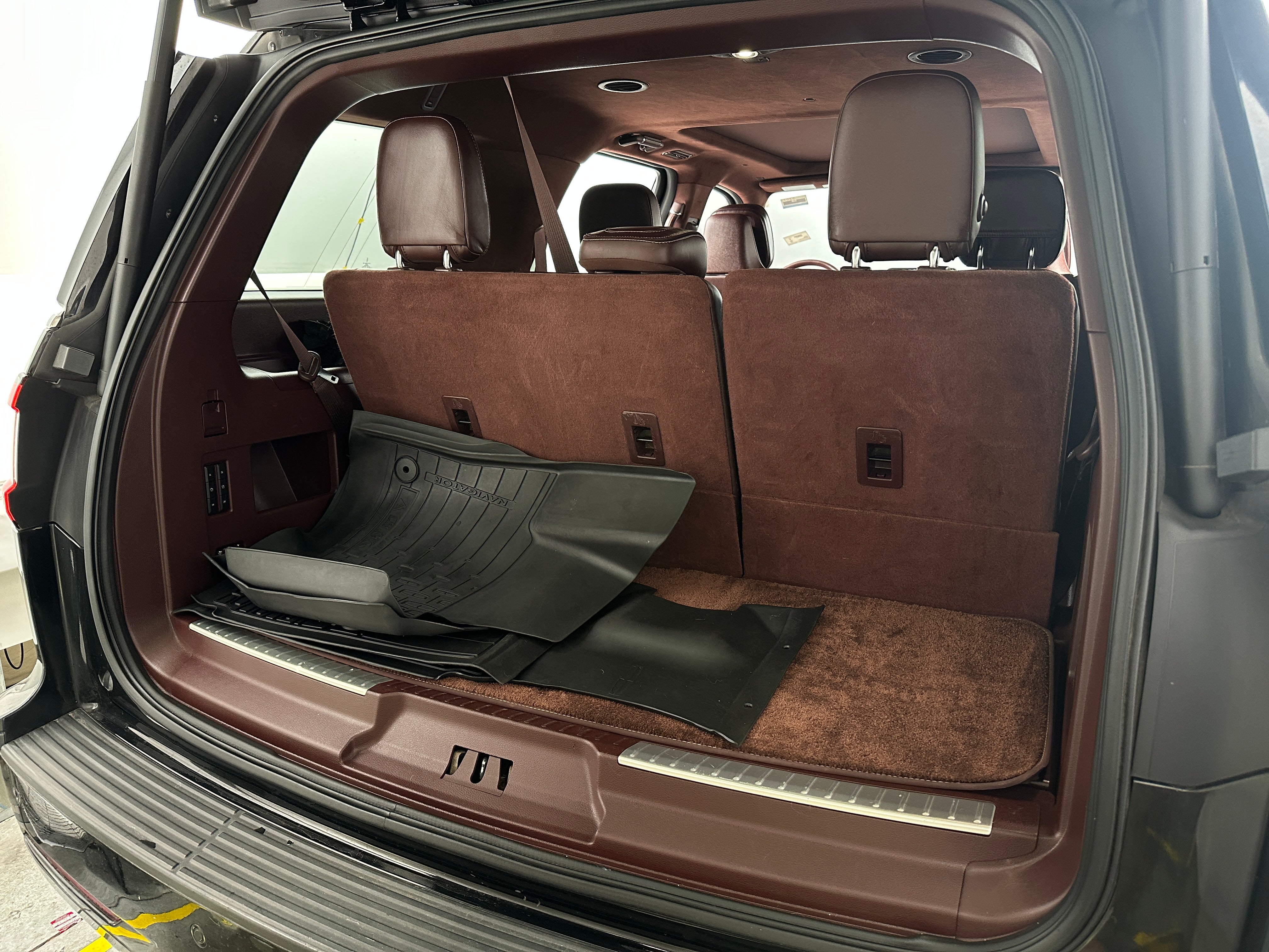 2018 Lincoln Navigator Black Label 6