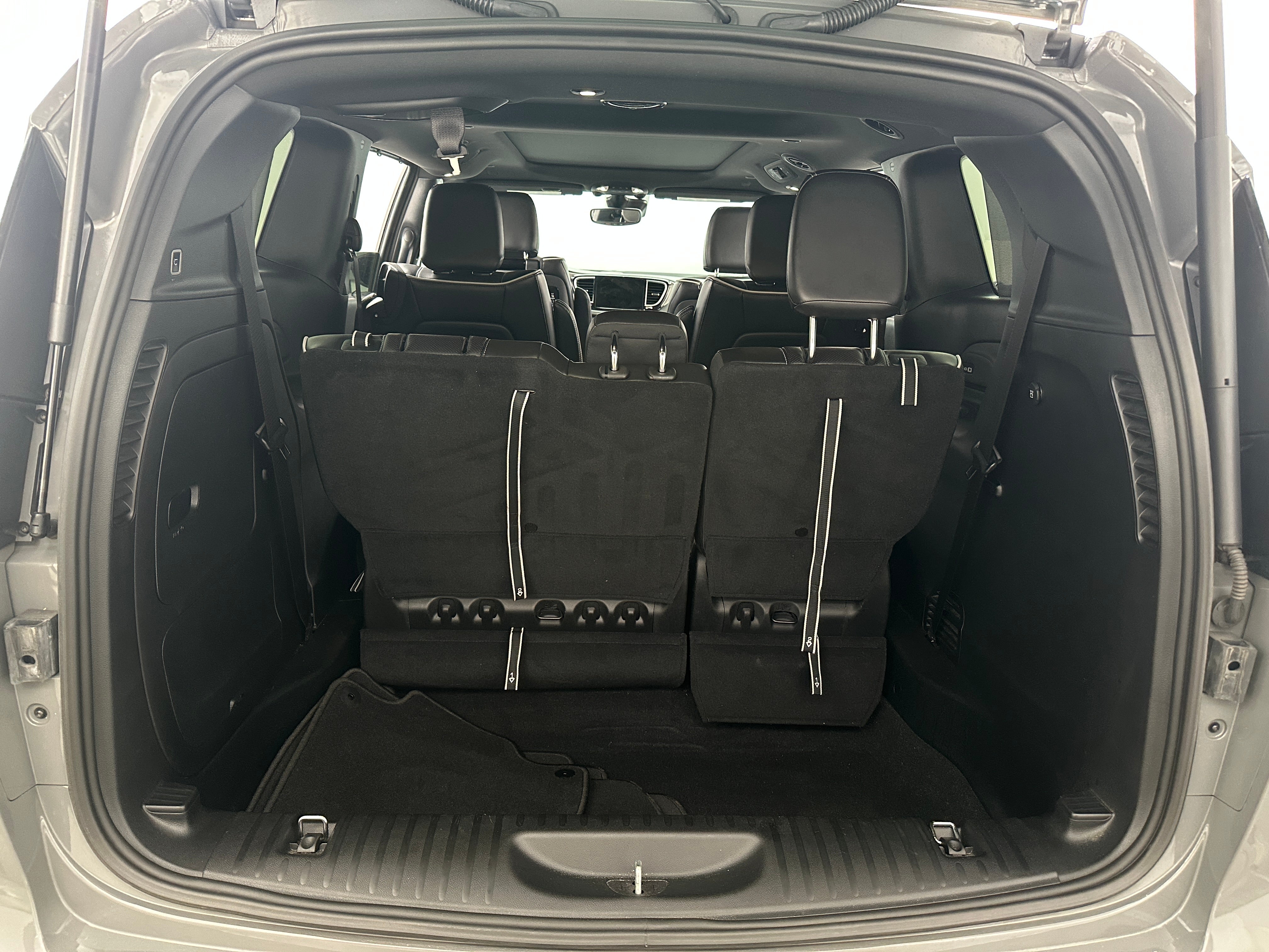 2022 Chrysler Pacifica Hybrid Limited 6