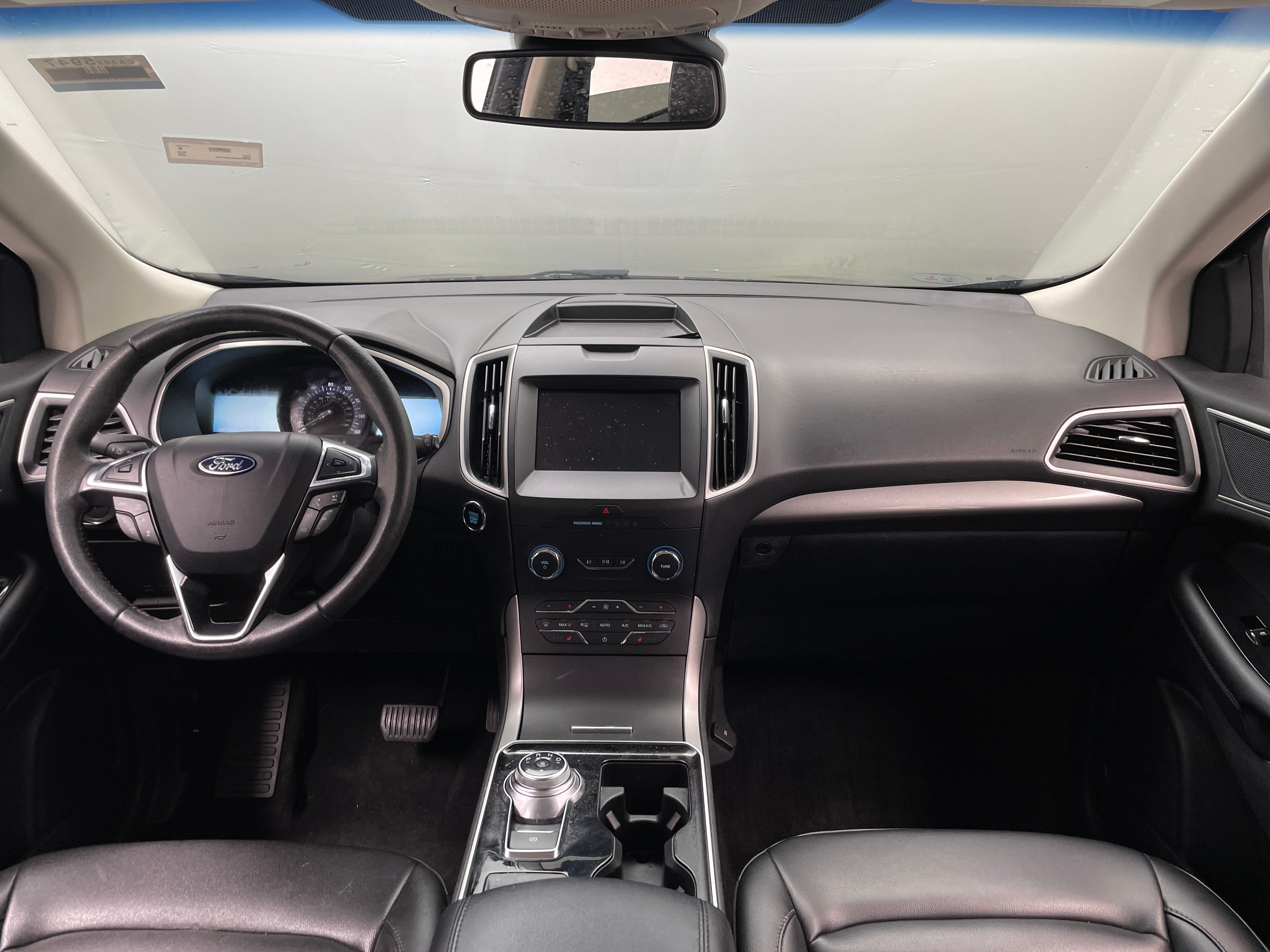 2020 Ford Edge SEL 2