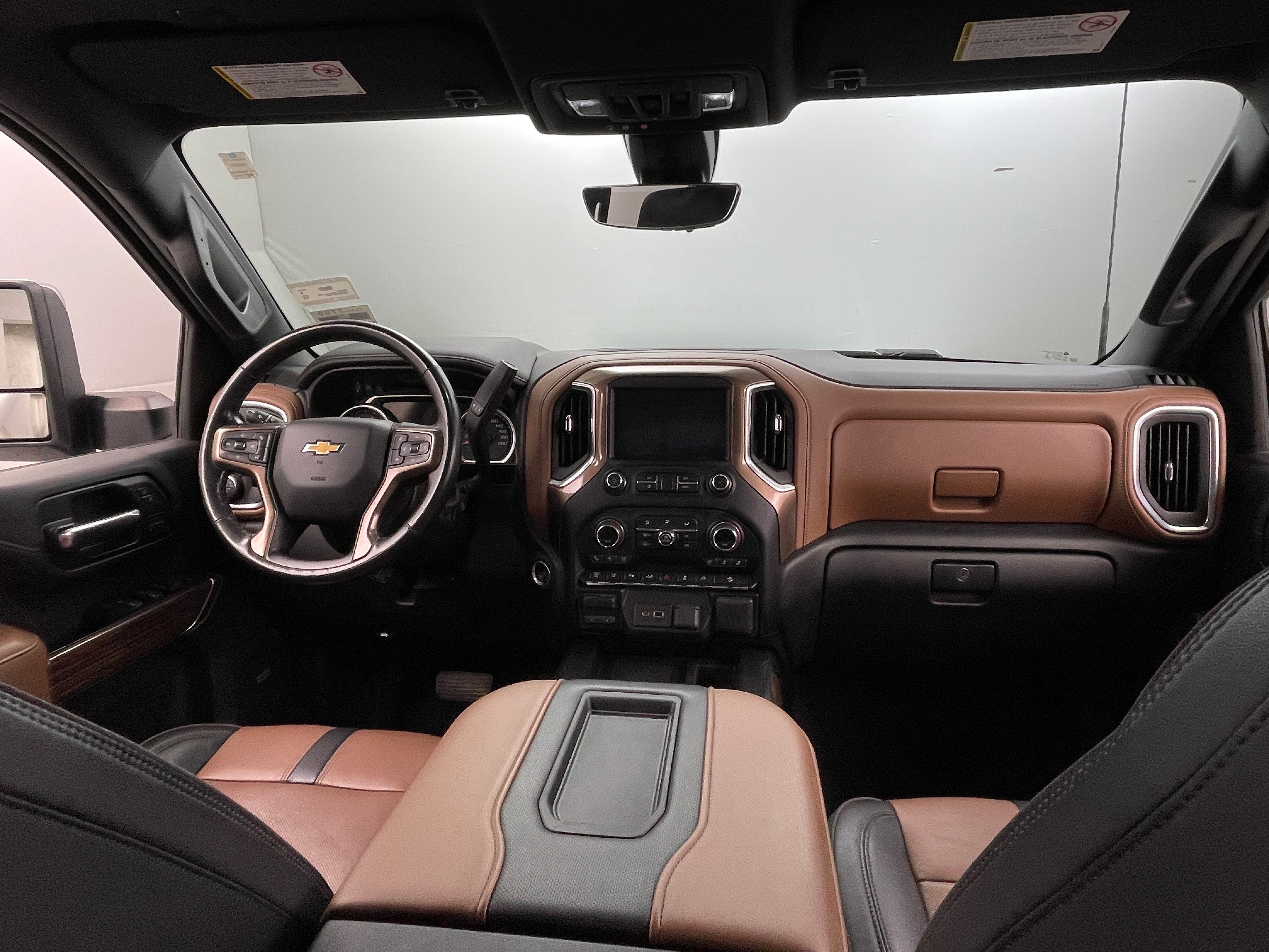 2020 Chevrolet Silverado 2500 High Country 2