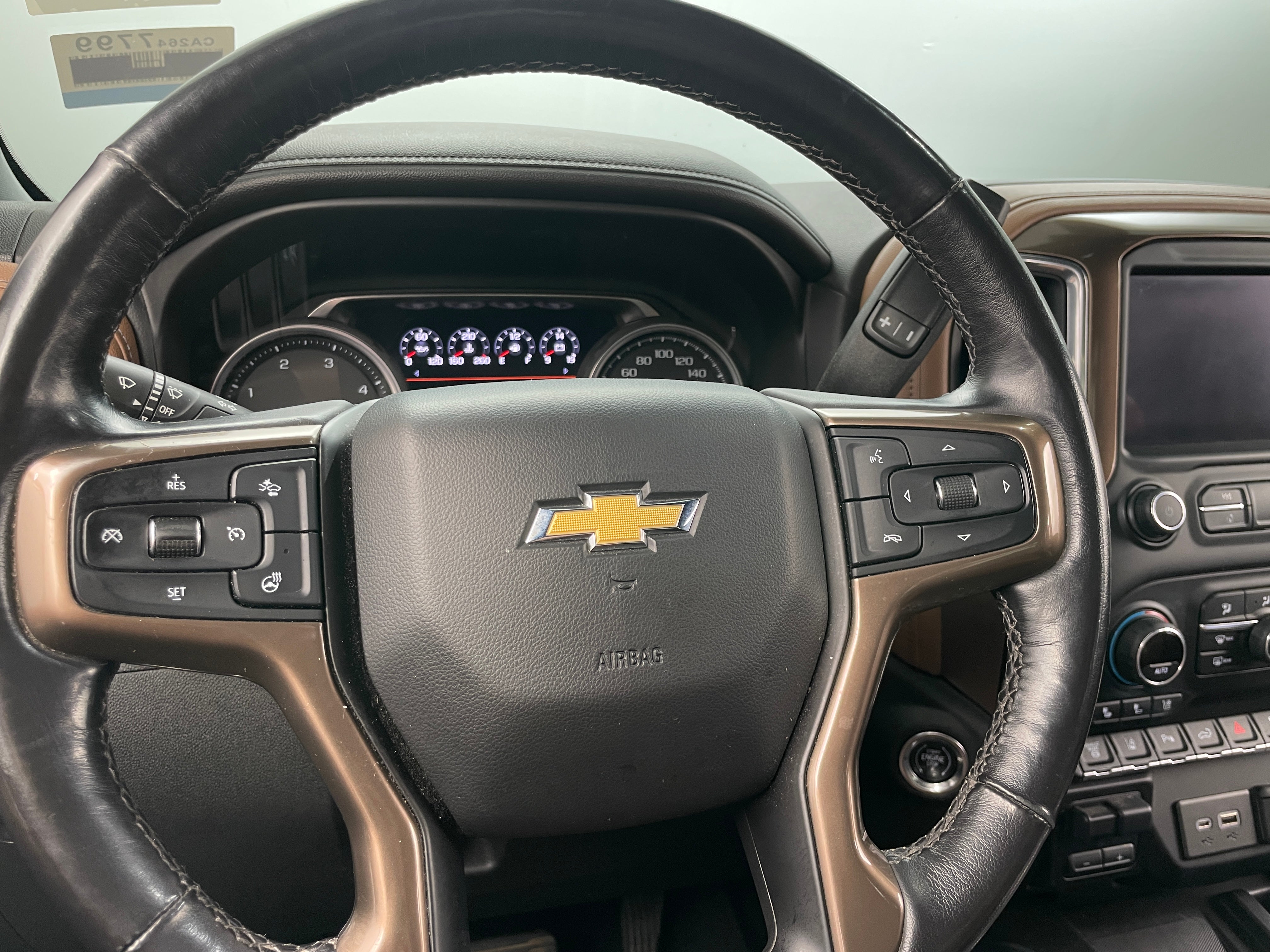 2020 Chevrolet Silverado 2500 High Country 4