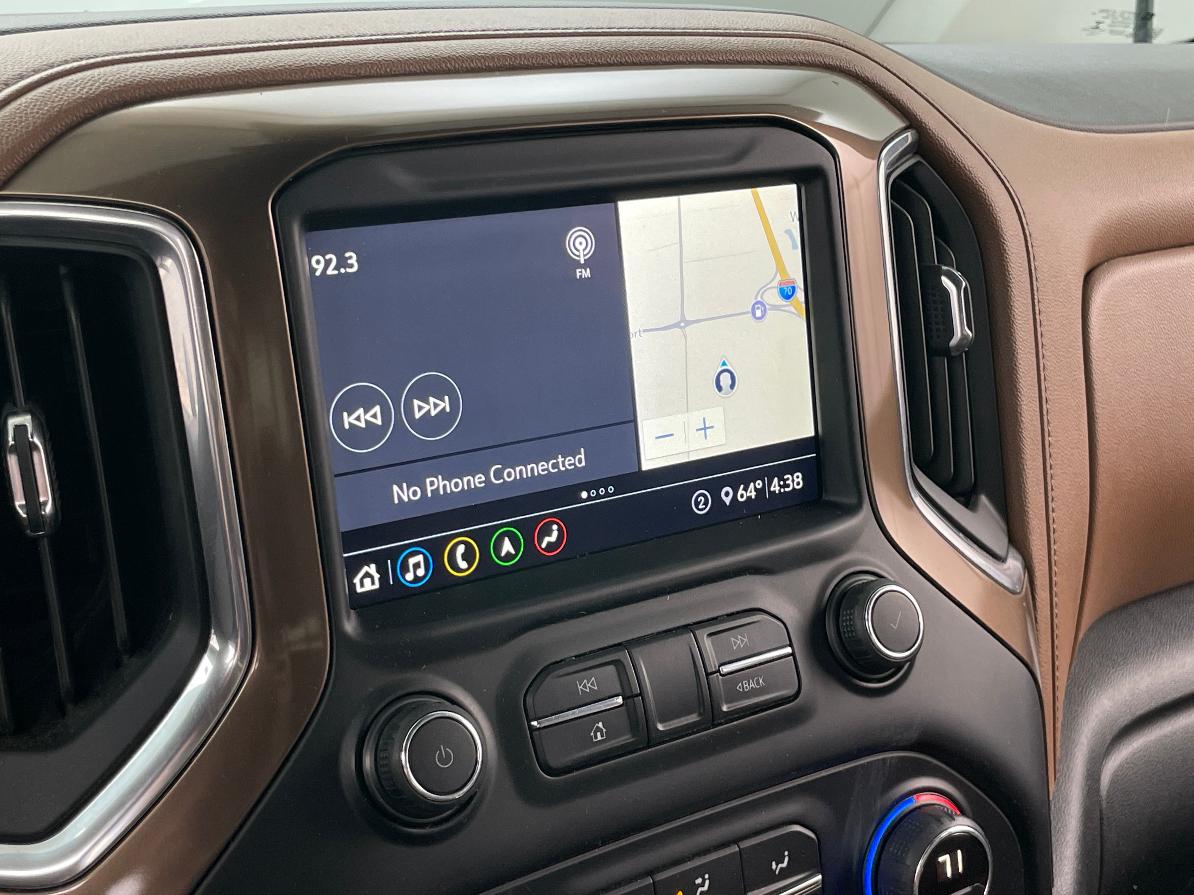 2020 Chevrolet Silverado 2500 High Country 3