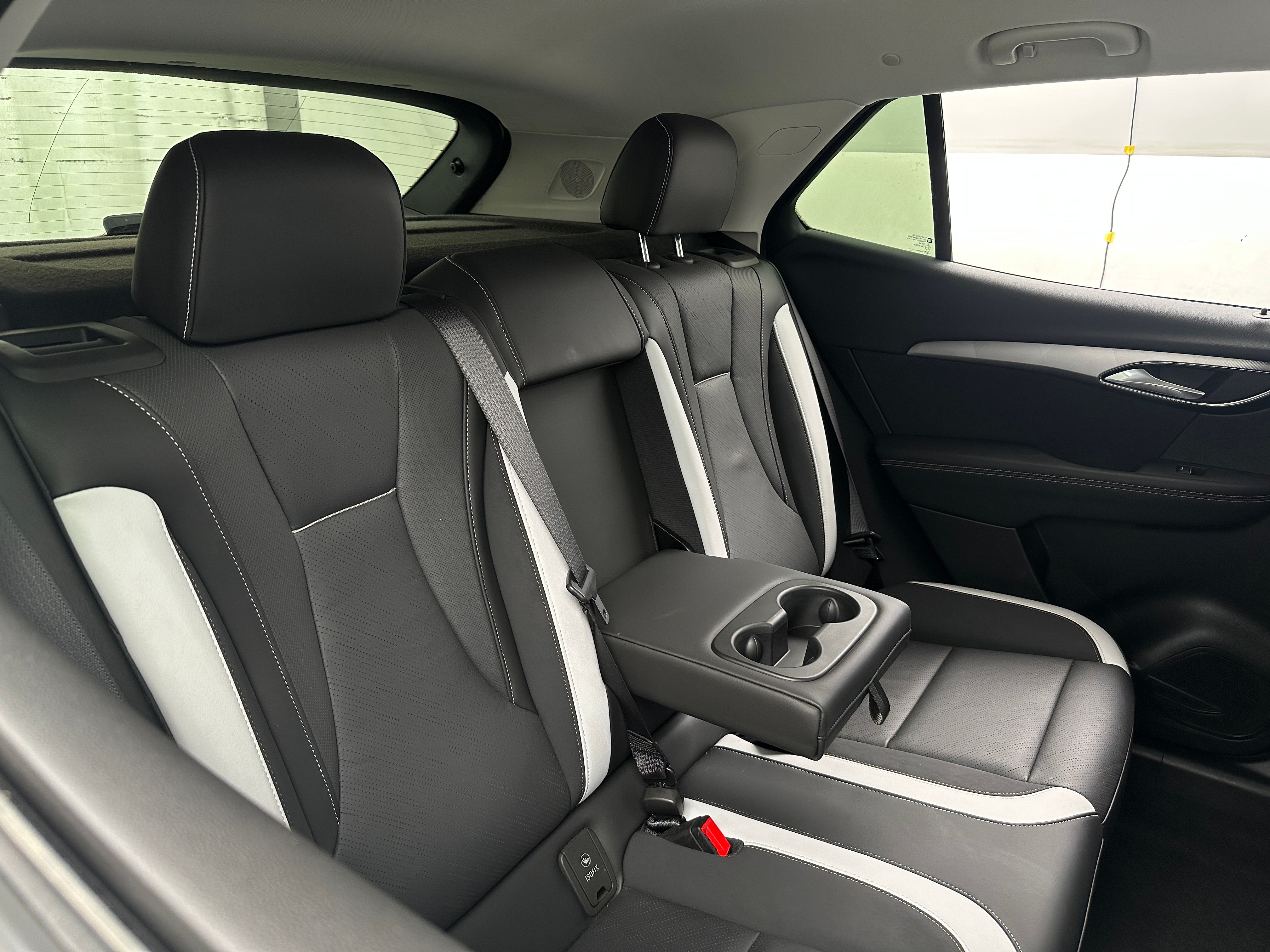 Thumbnail: 2024 Buick Envision - 5