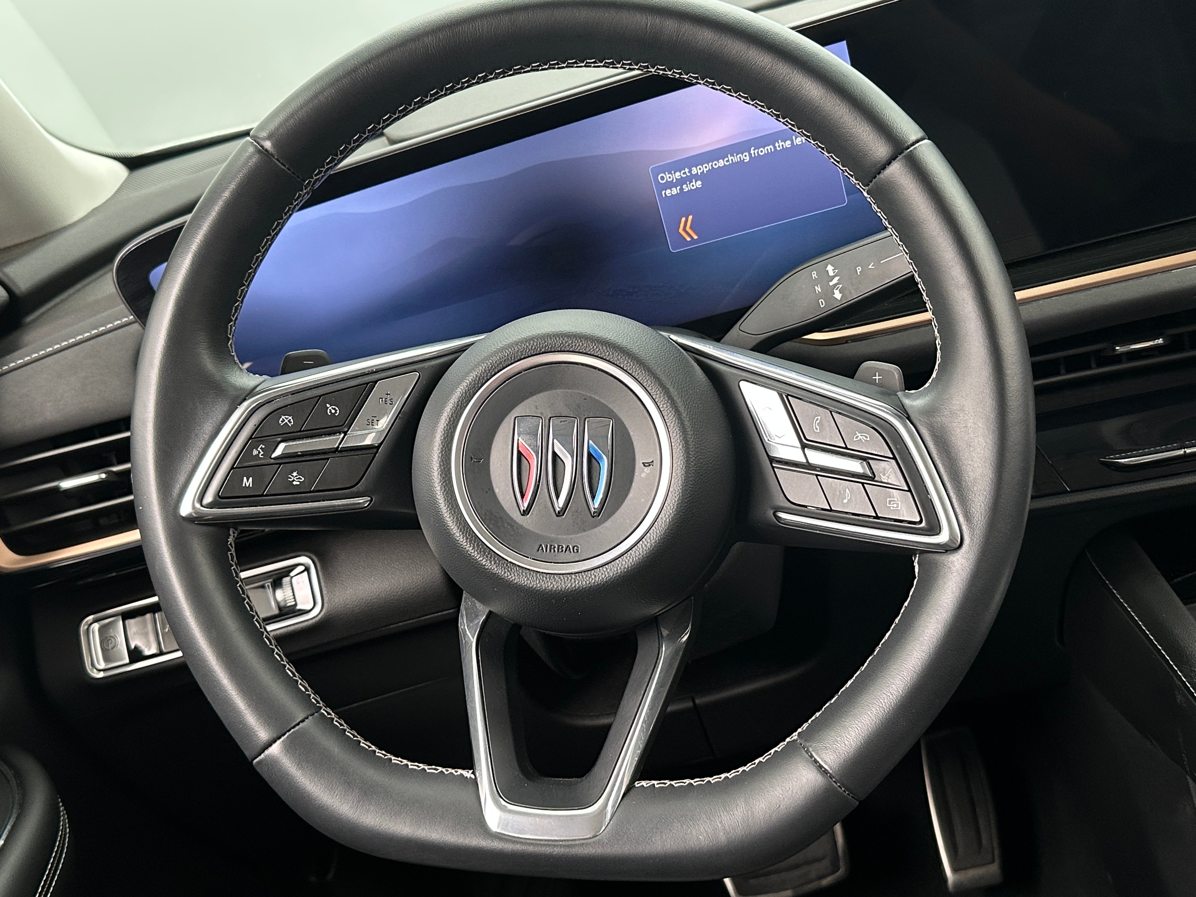 Thumbnail: 2024 Buick Envision - 4