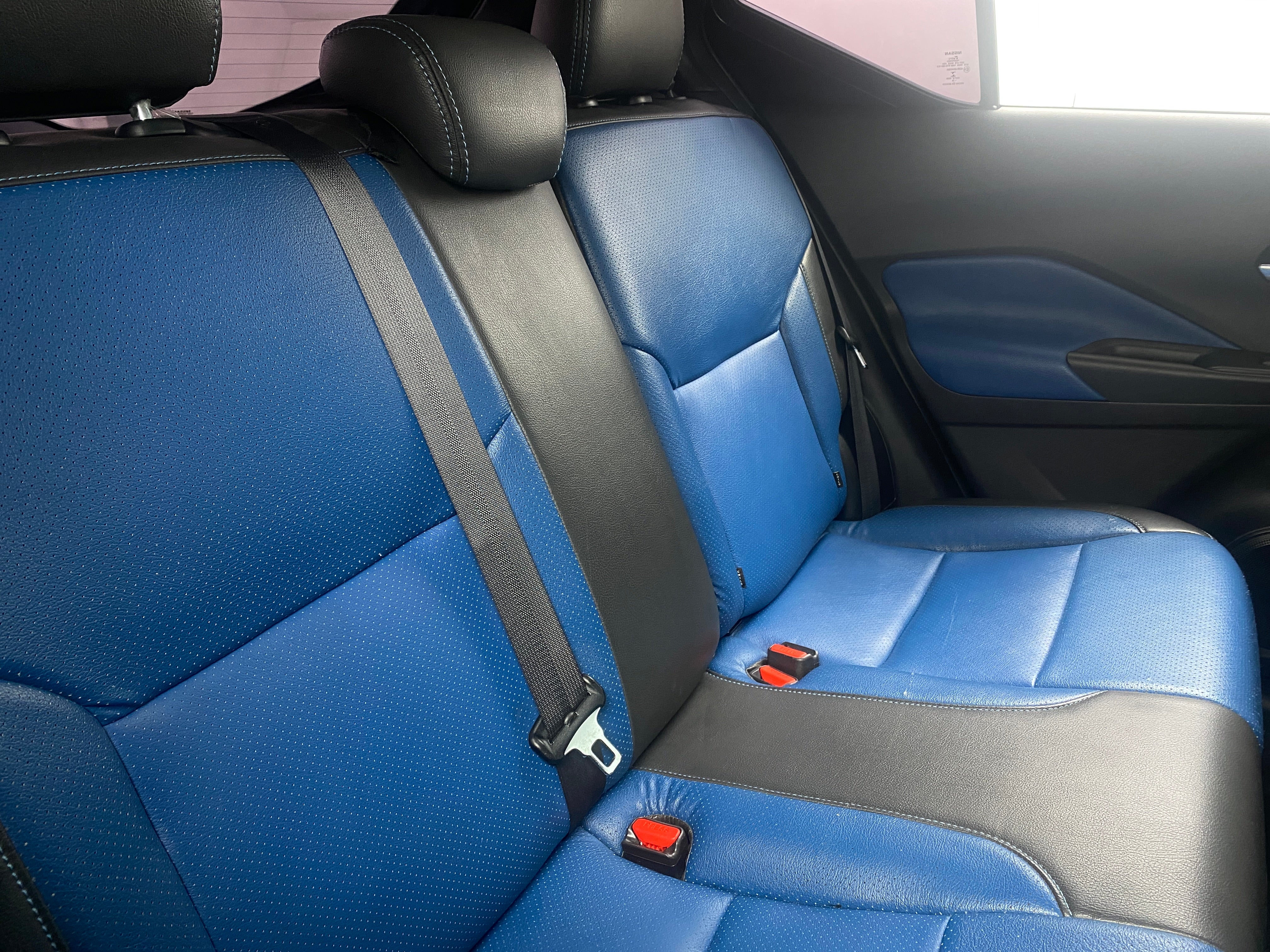 2019 Nissan Kicks SV 6