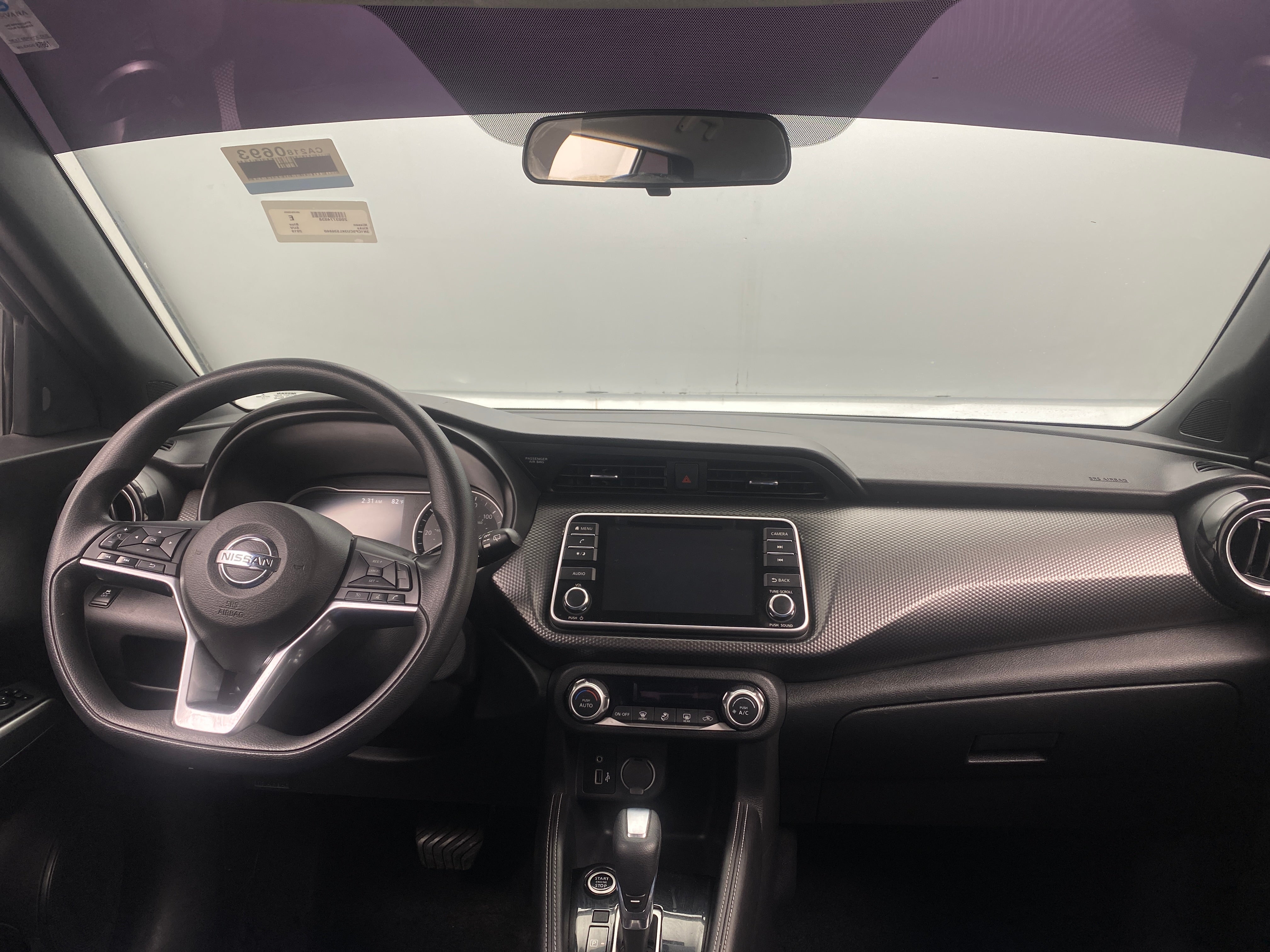 2019 Nissan Kicks SV 3