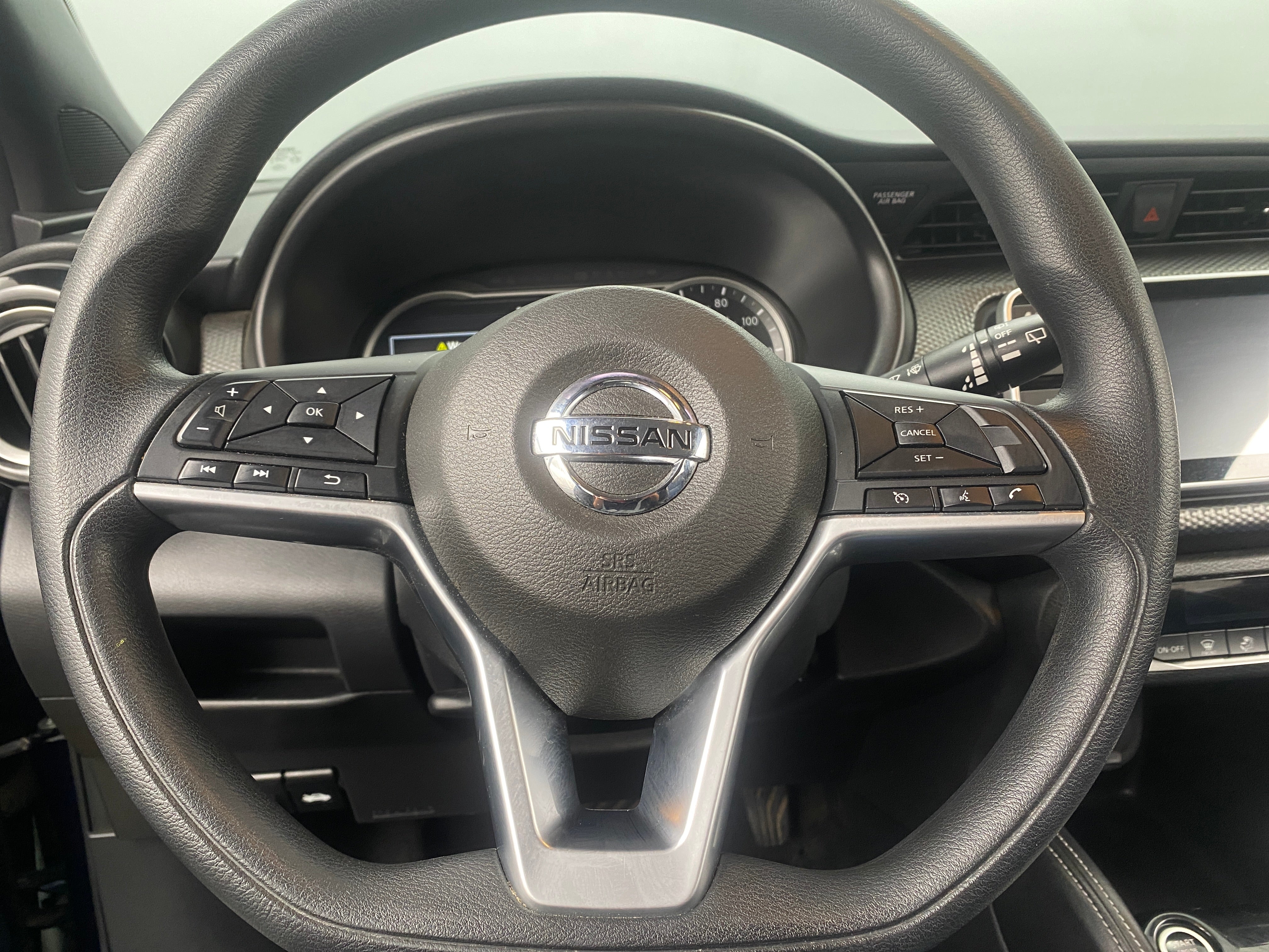 2019 Nissan Kicks SV 5