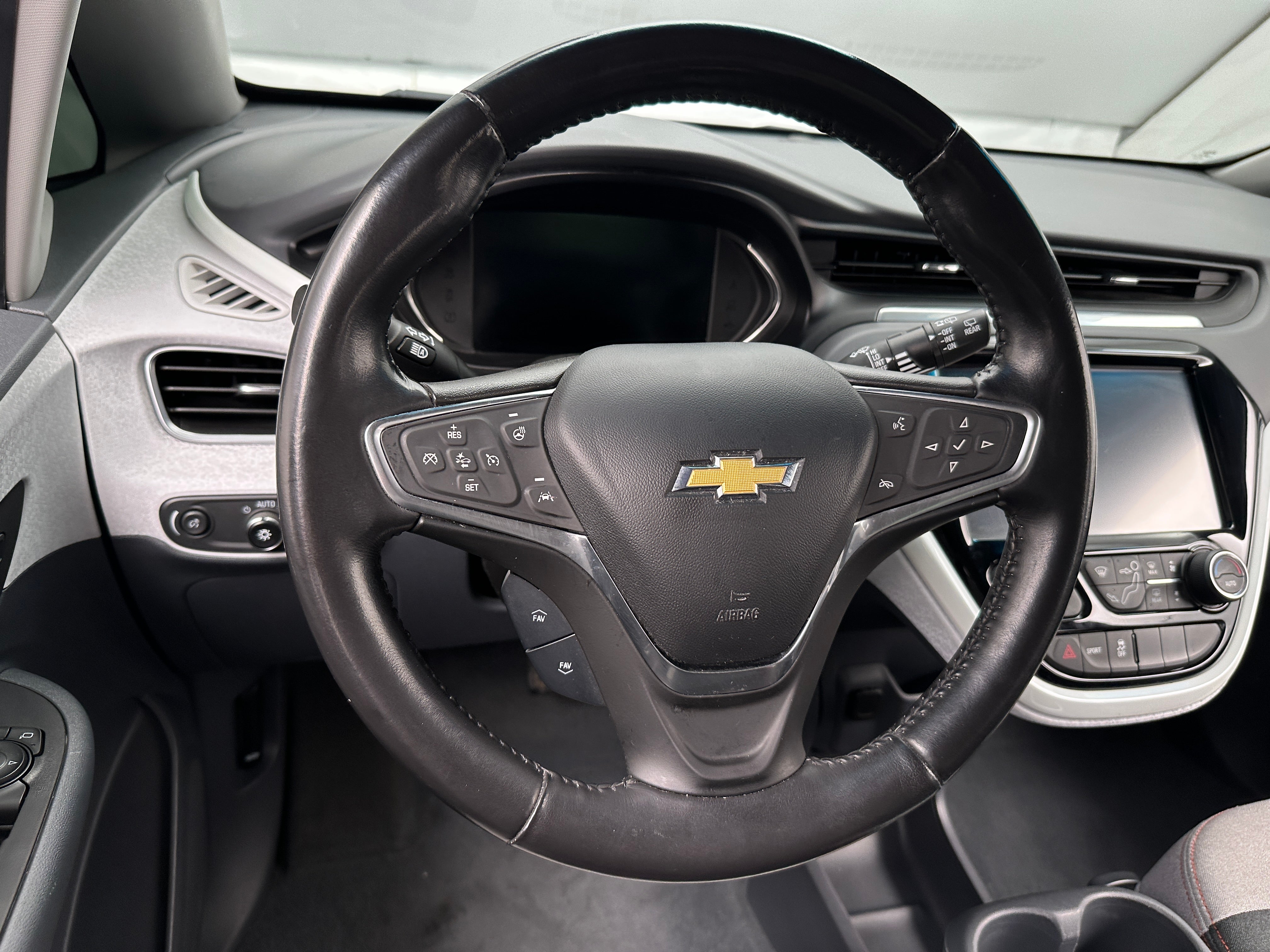 Thumbnail: 2021 Chevrolet Bolt EV - 5