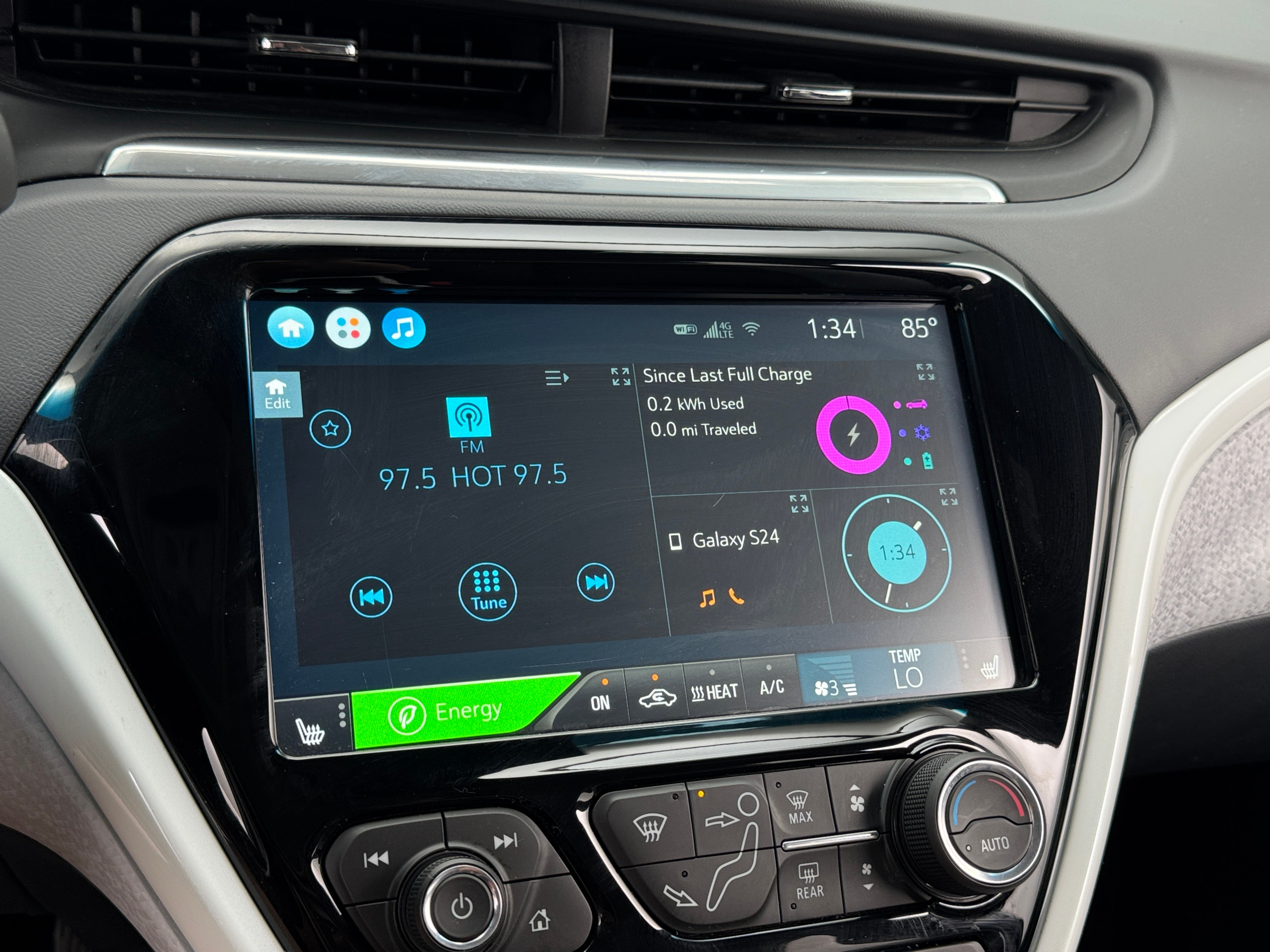 Thumbnail: 2021 Chevrolet Bolt EV - 4