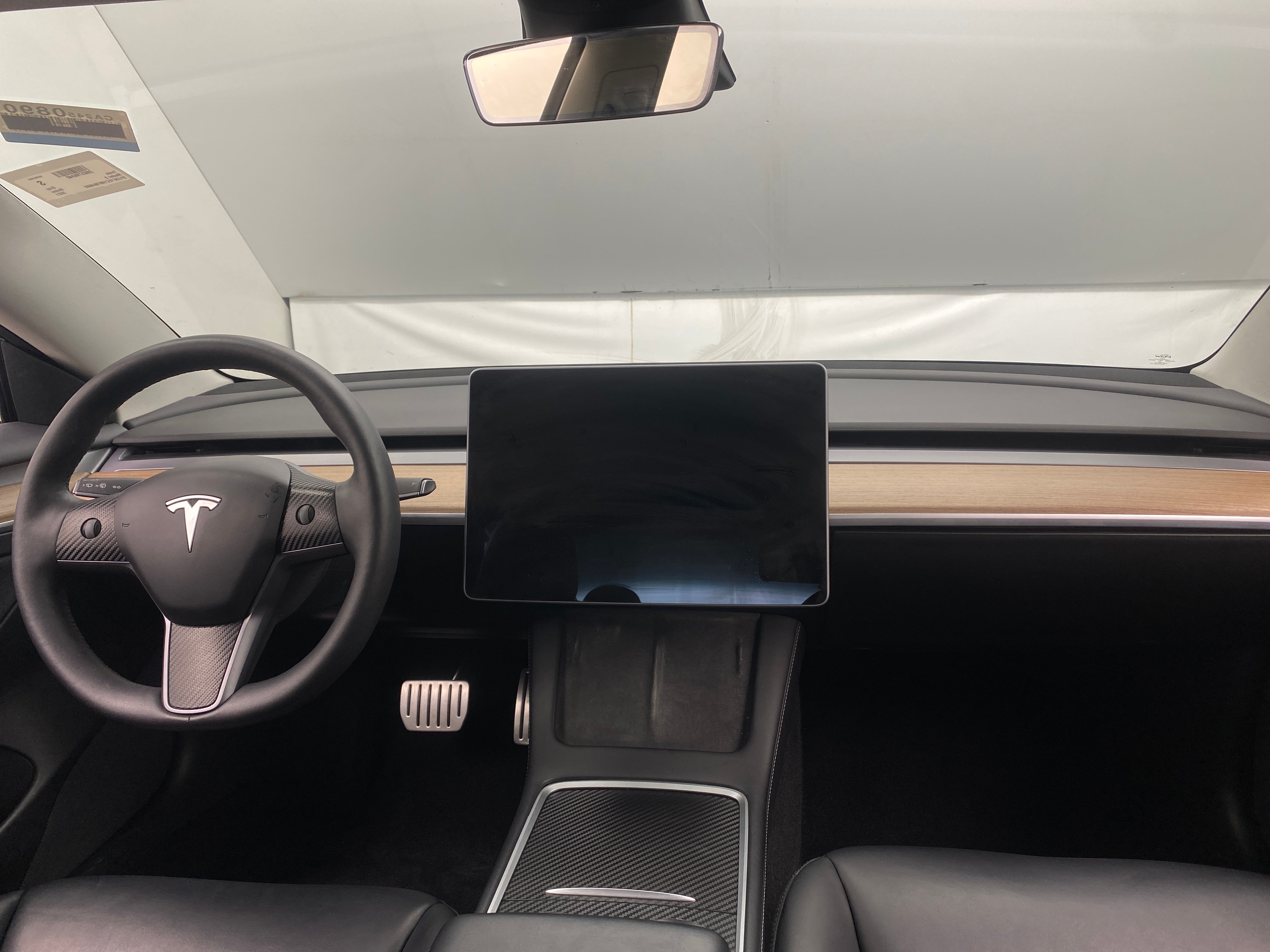 2021 Tesla Model 3 Performance 2