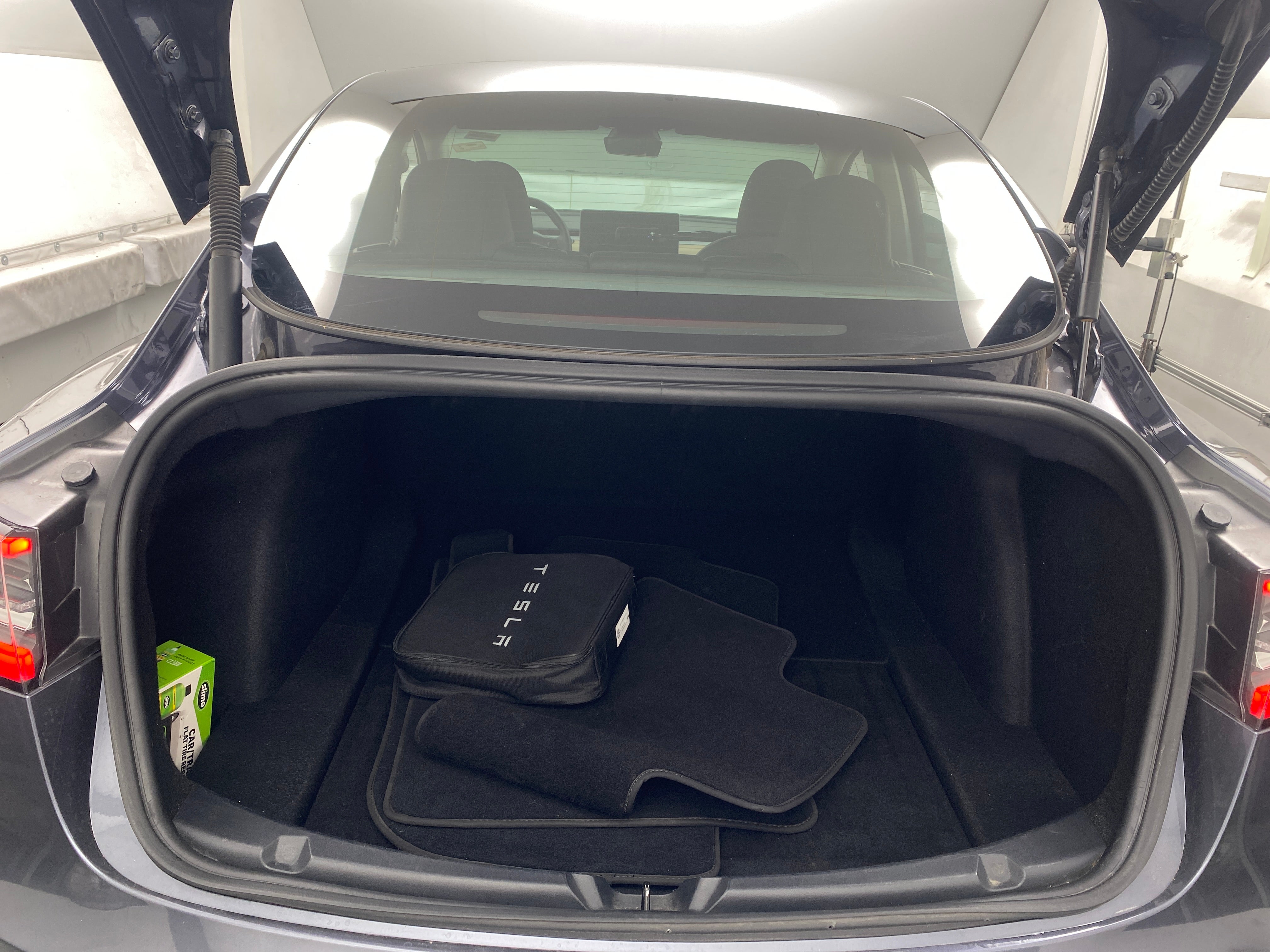 2021 Tesla Model 3 Performance 6