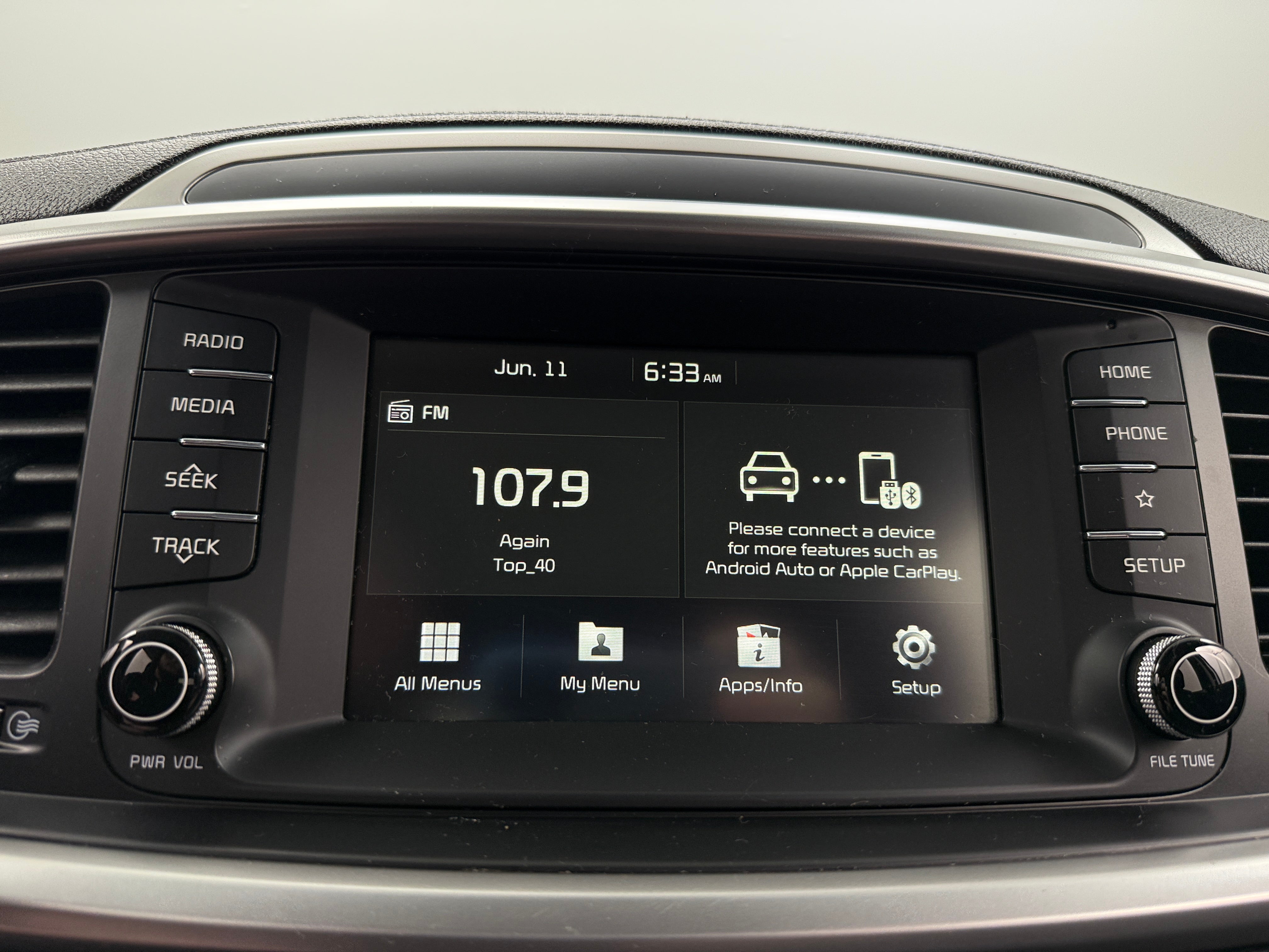 2019 Kia Sorento L 4