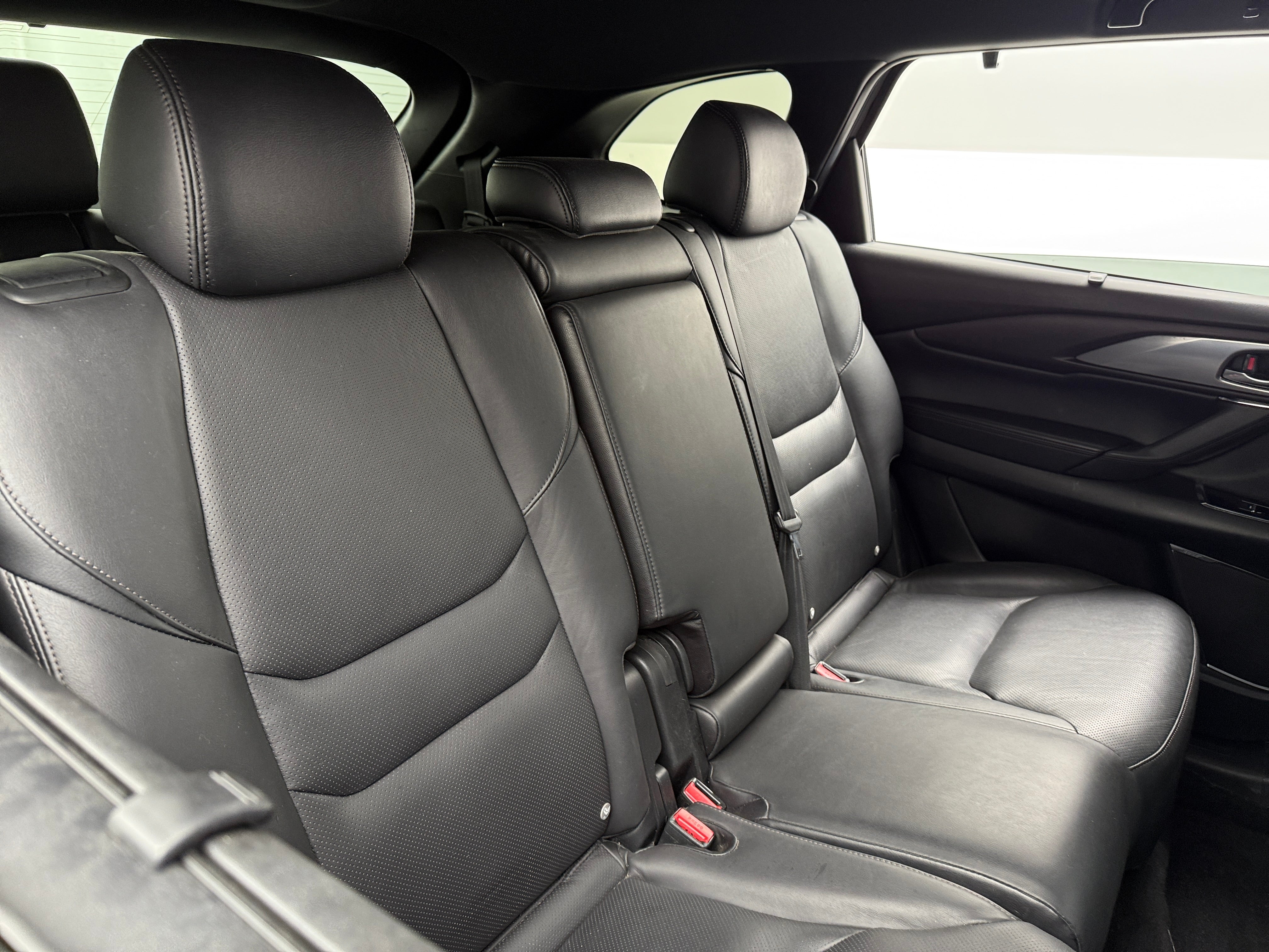 2019 Mazda CX-9 Grand Touring 5