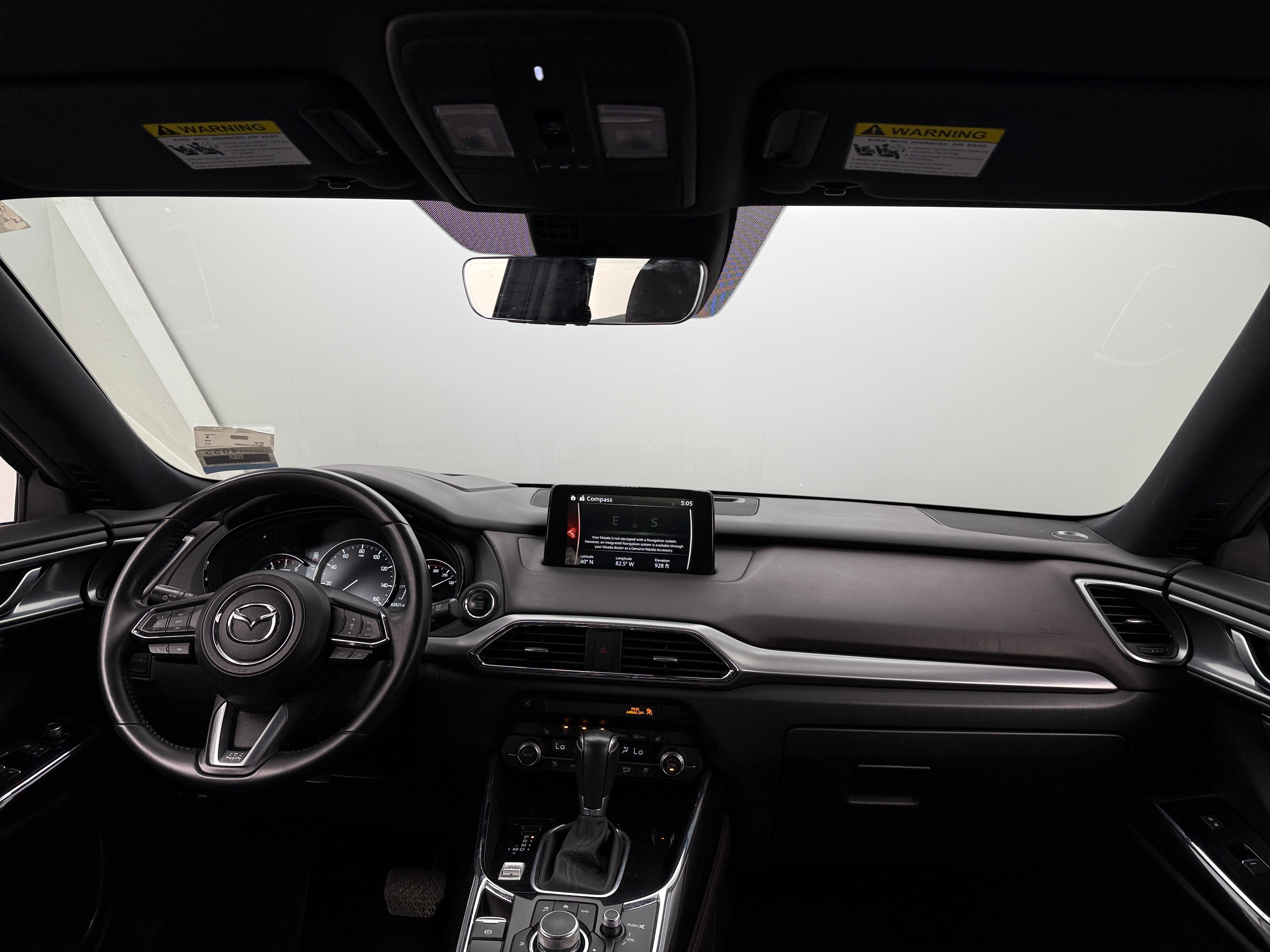 2019 Mazda CX-9 Grand Touring 2