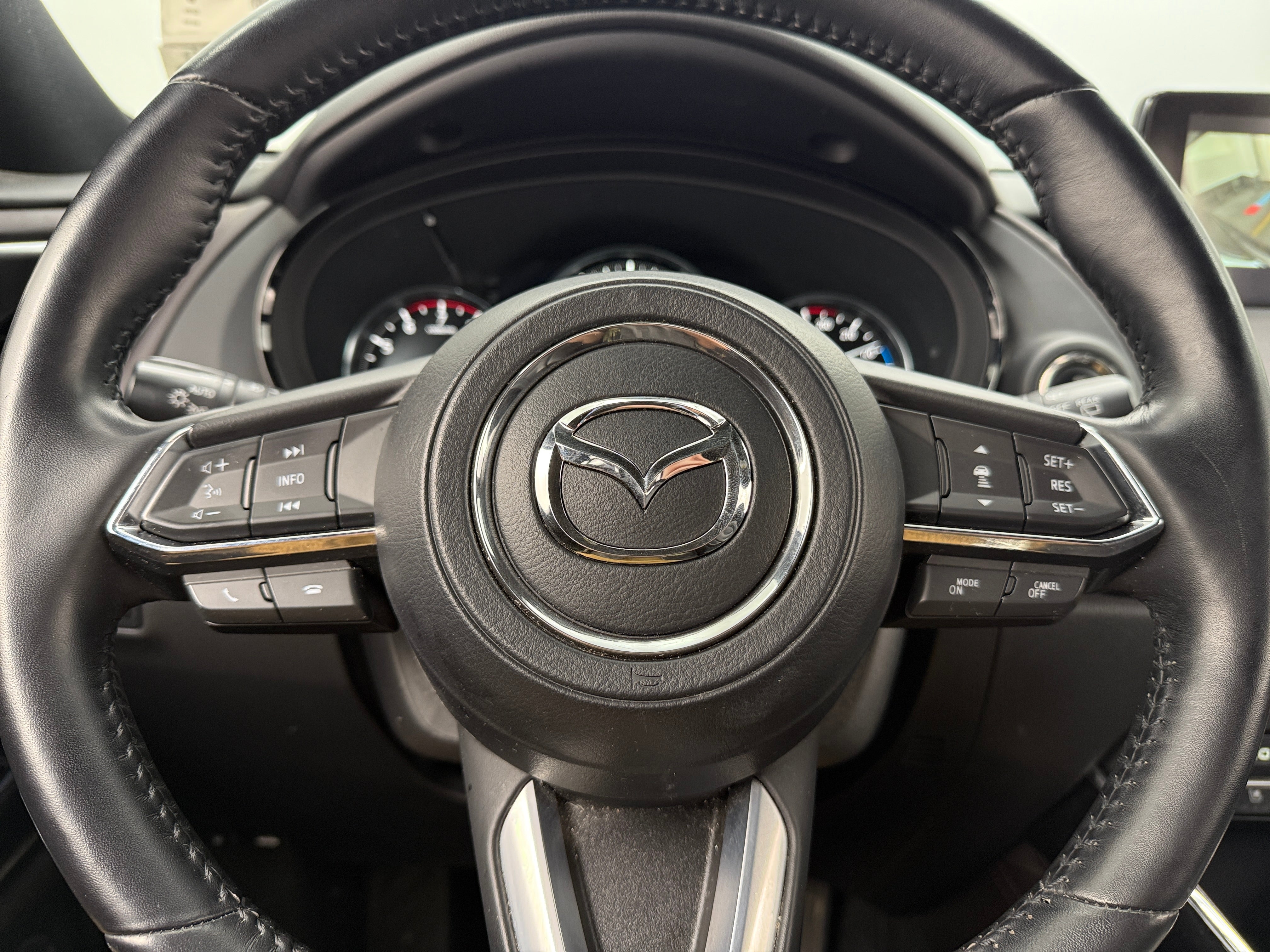 2019 Mazda CX-9 Grand Touring 4