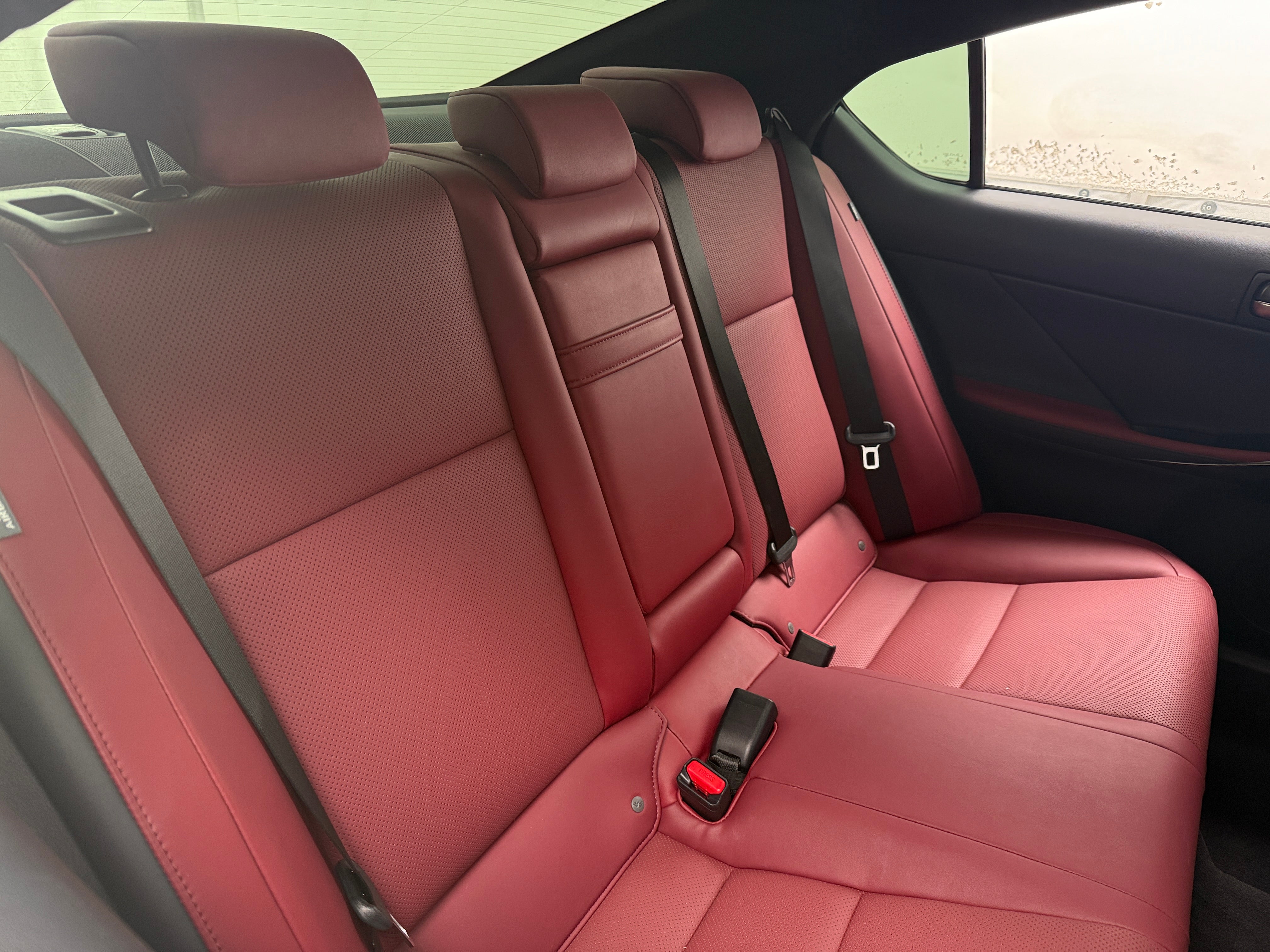 2021 Lexus IS 300 5