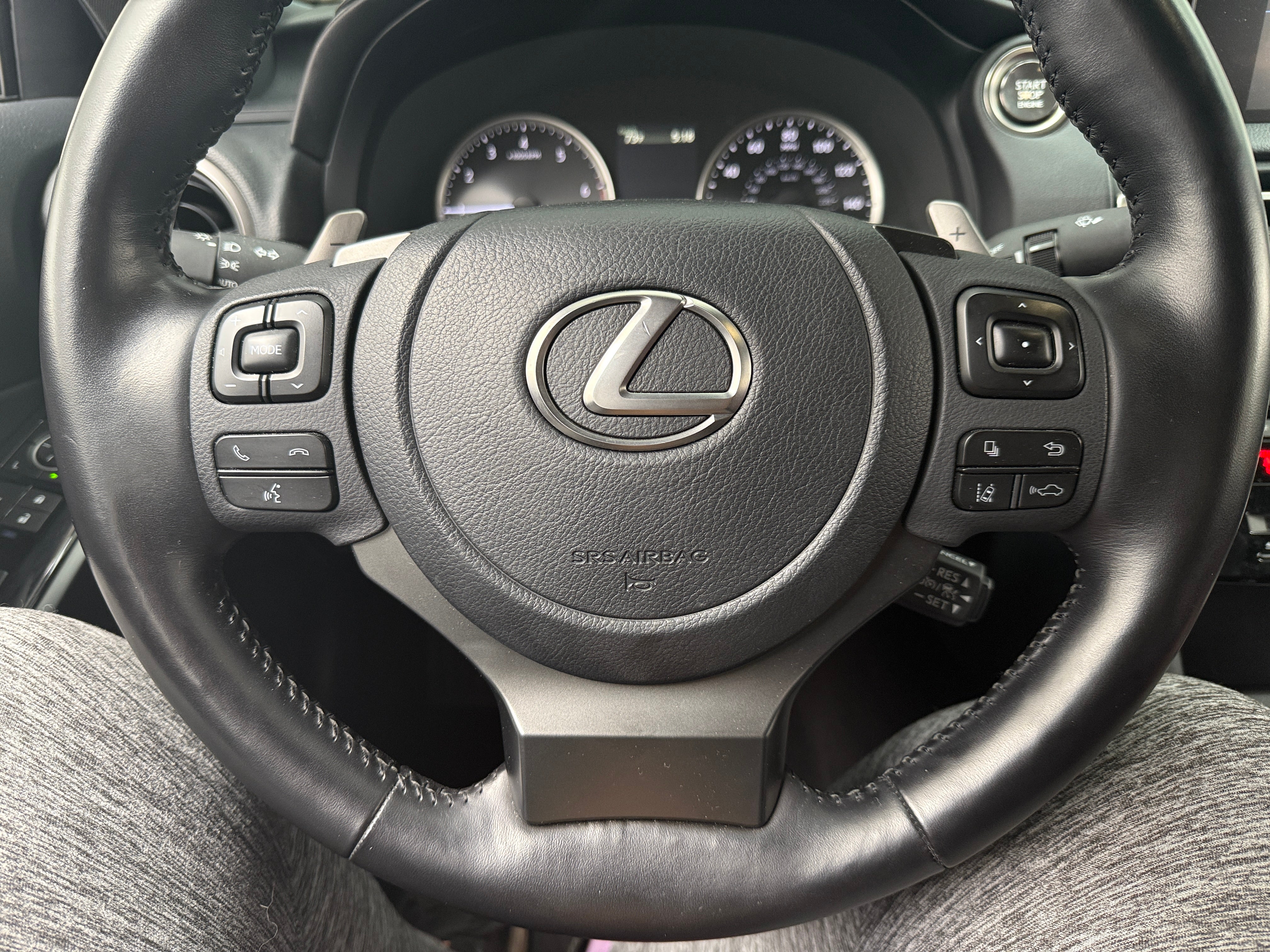 2021 Lexus IS 300 4