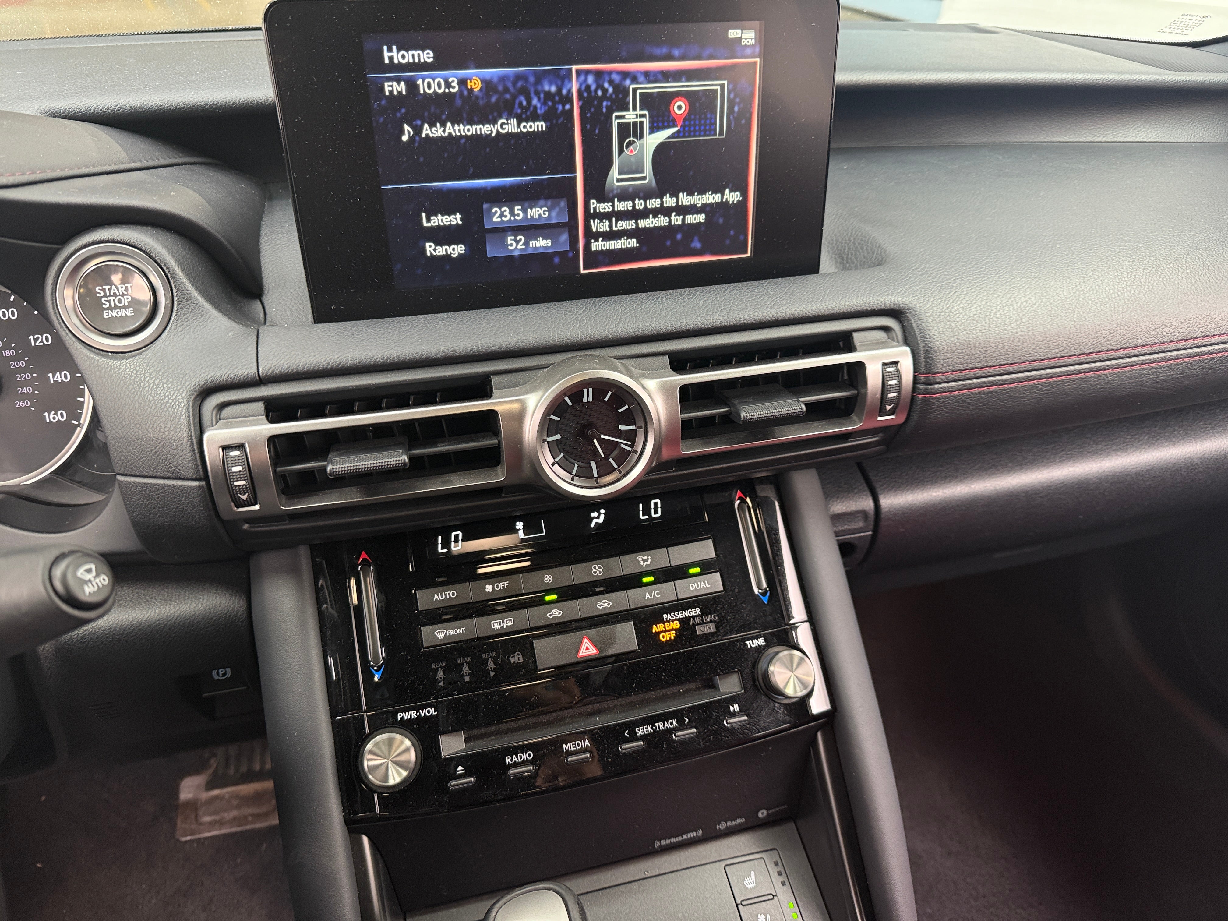 2021 Lexus IS 300 3