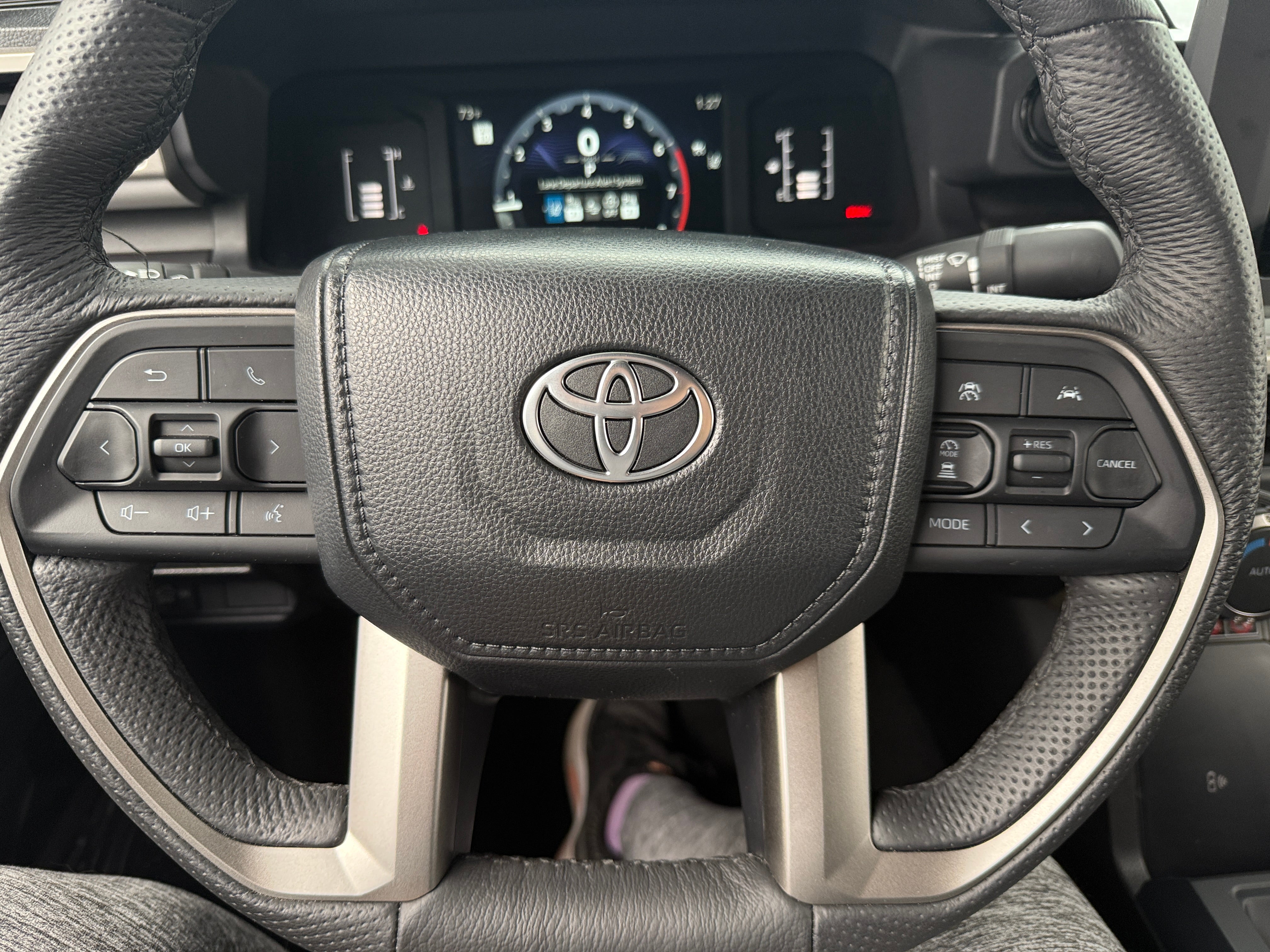 2024 Toyota Tacoma SR5 5