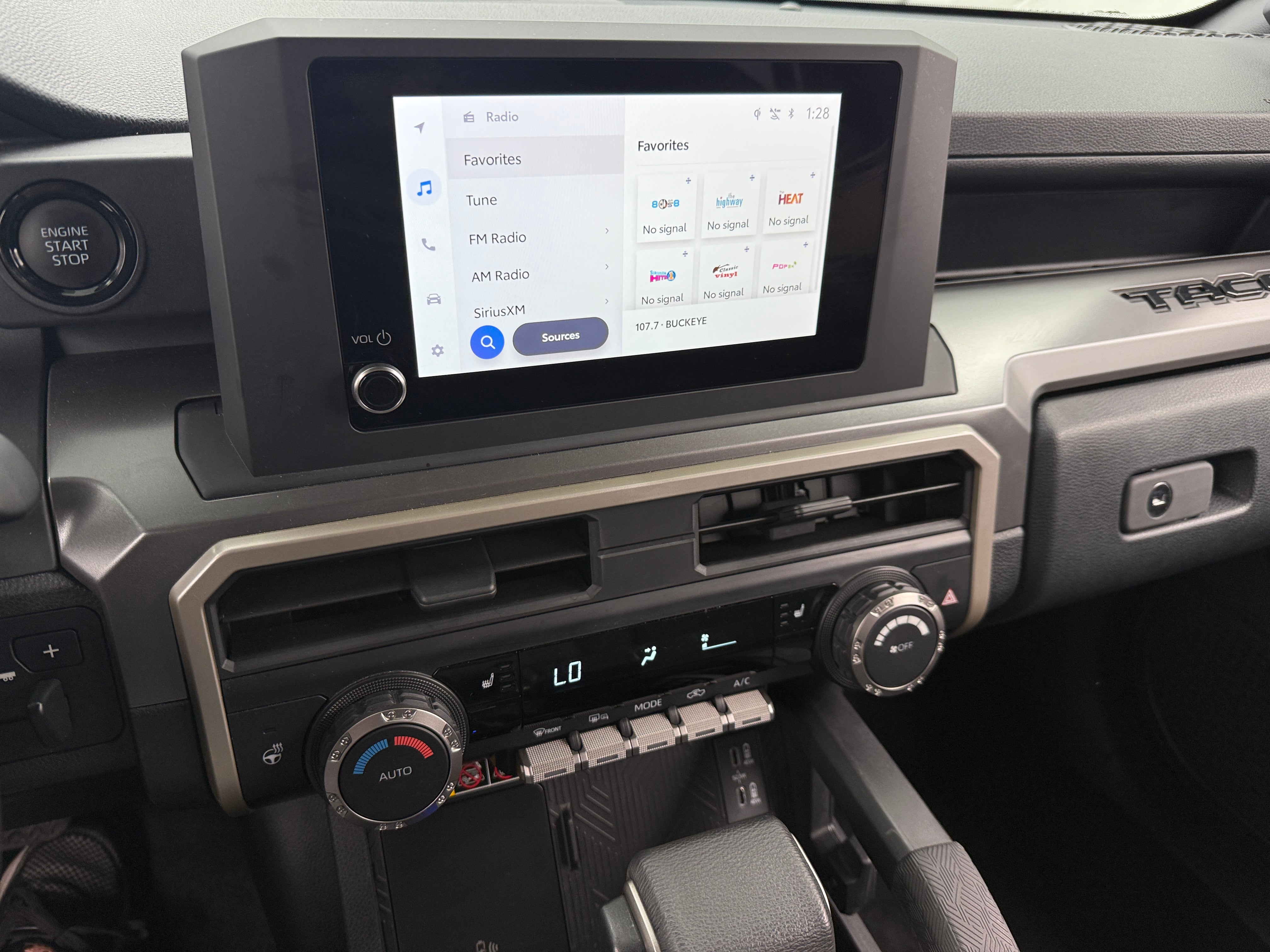 2024 Toyota Tacoma SR5 4