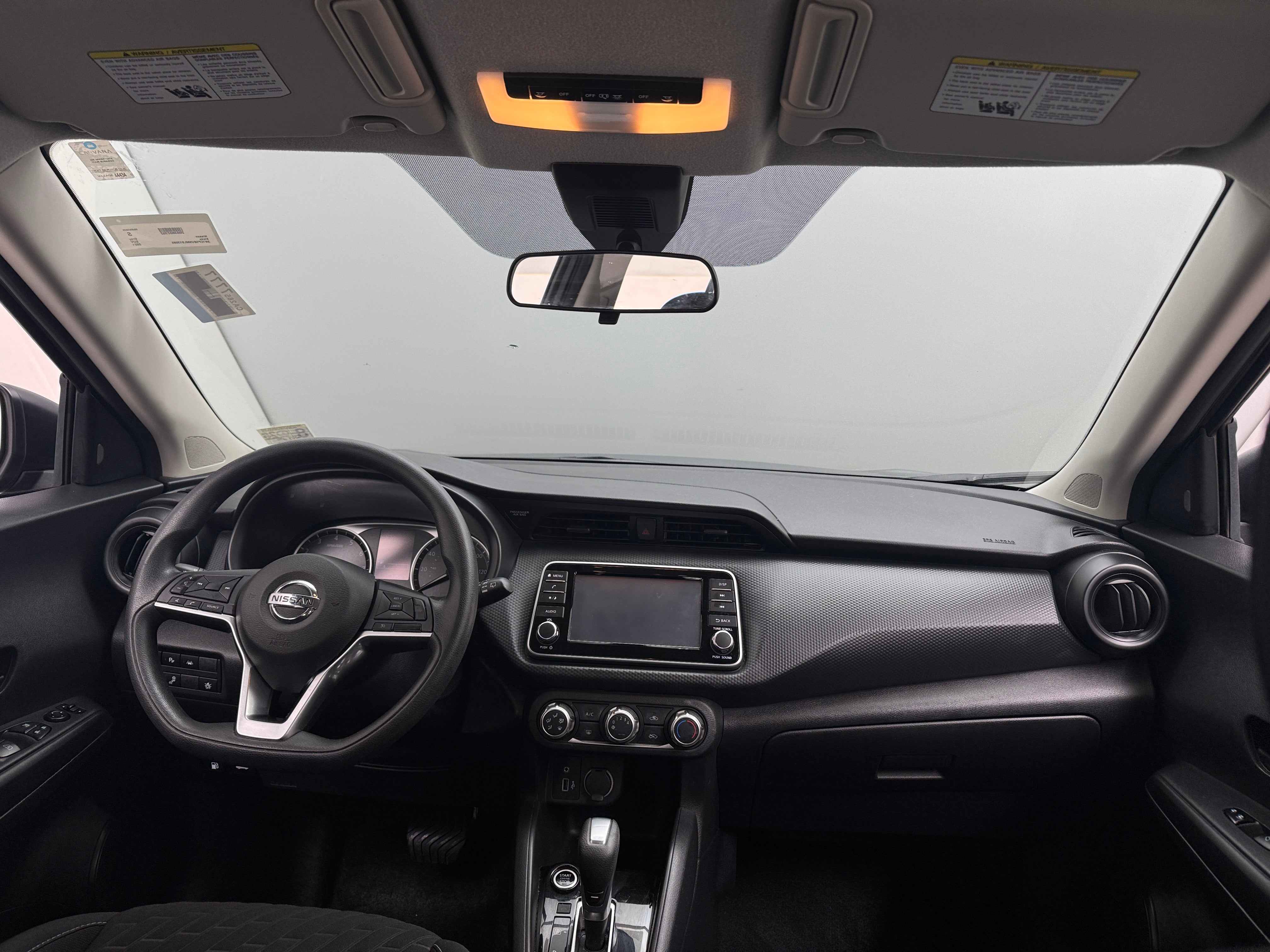 2021 Nissan Kicks S 3