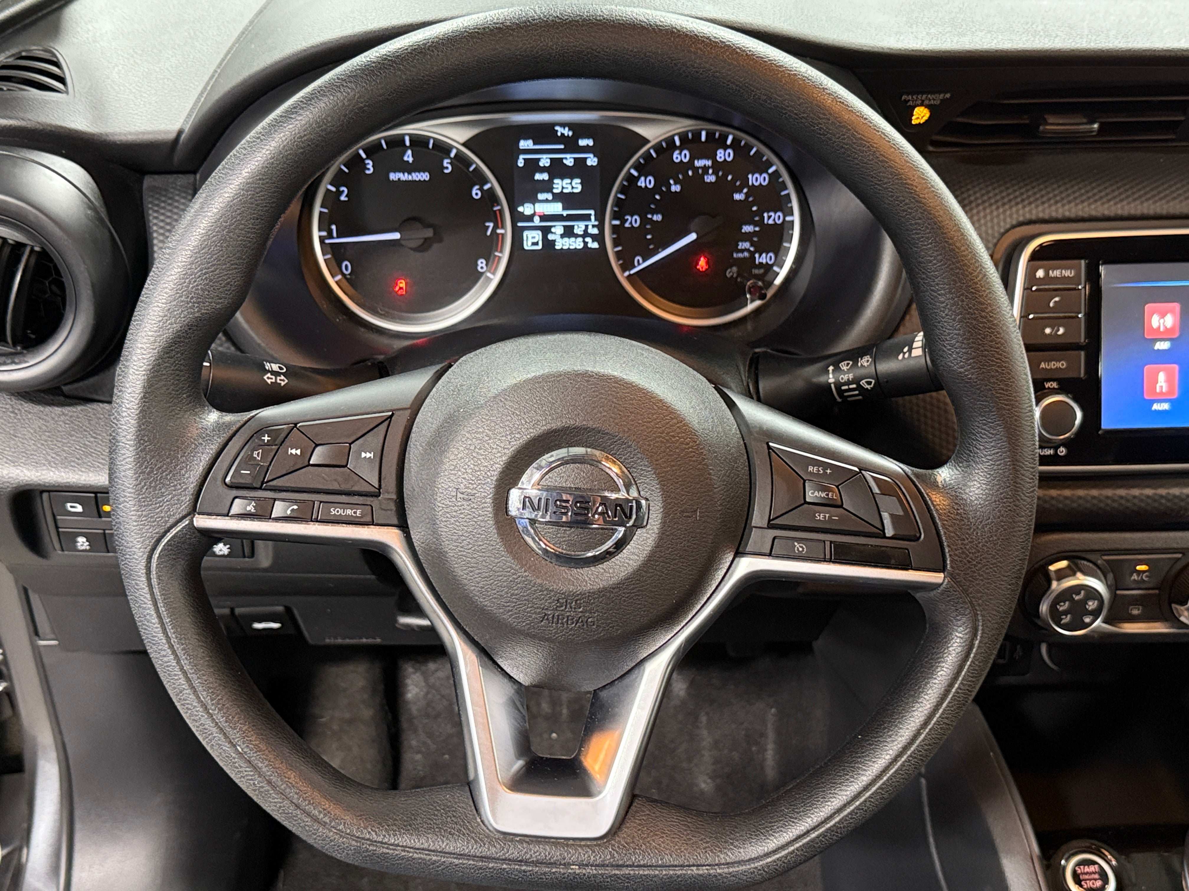 2021 Nissan Kicks S 5