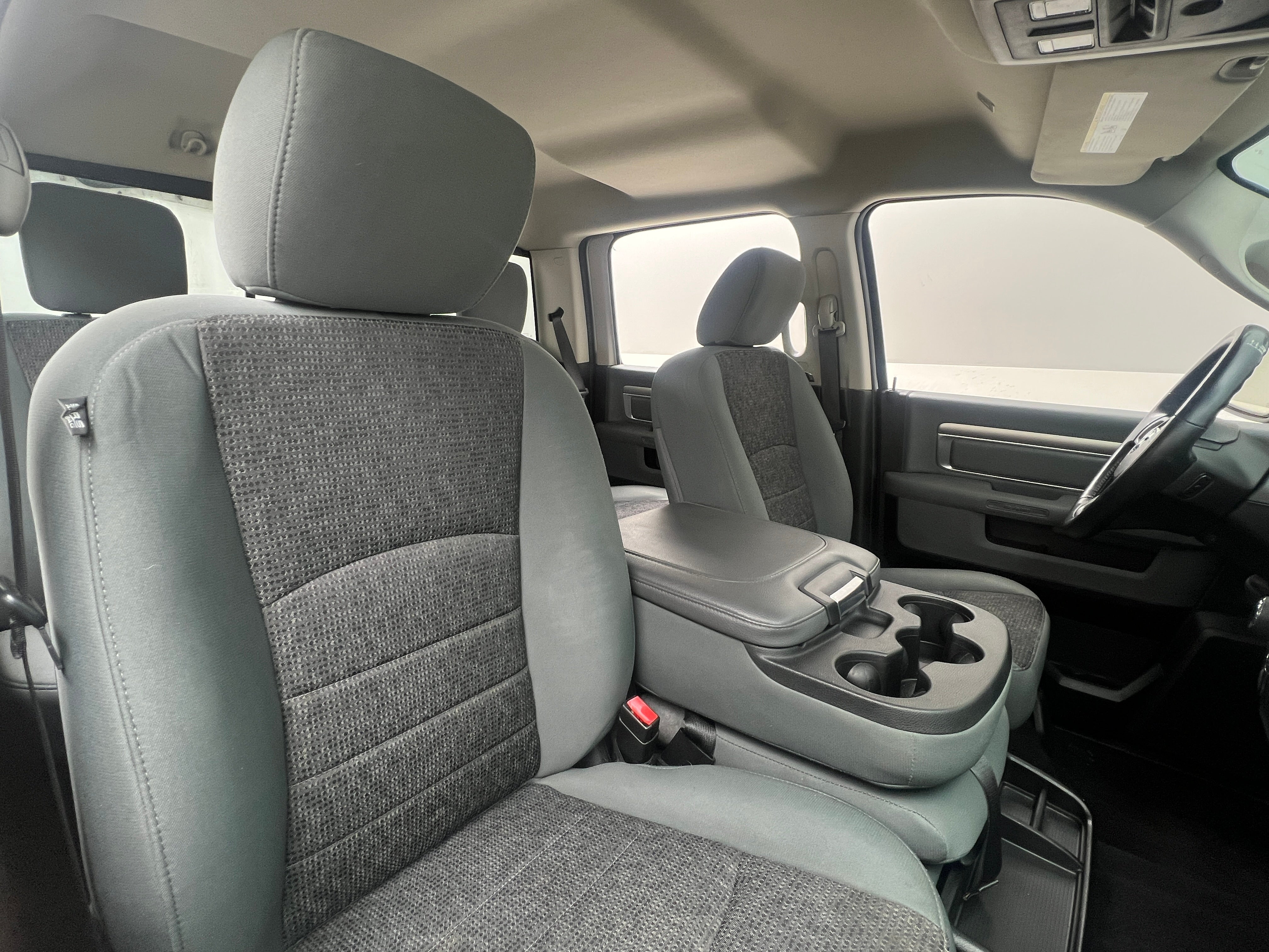 2019 RAM 1500 Classic Big Horn 2